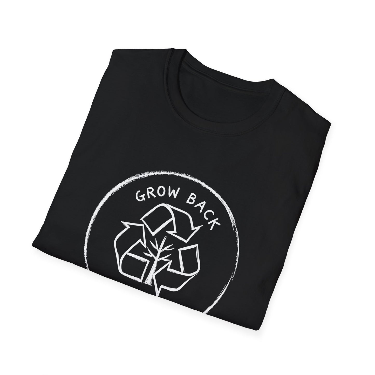 Grow Back Greener T-Shirt - Trailblaze Shirts