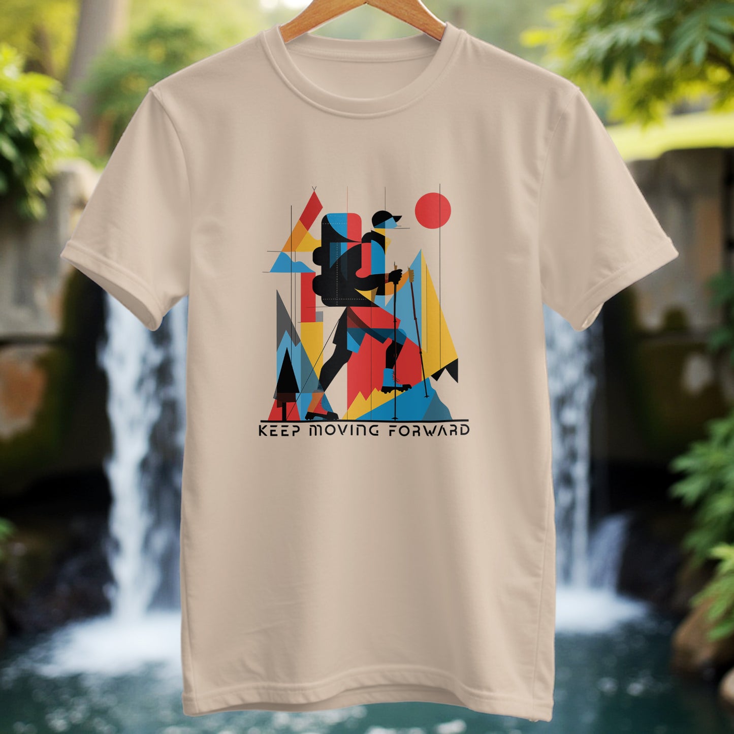 Keep Moving Forward T-Shirt - Trailblaze Shirts