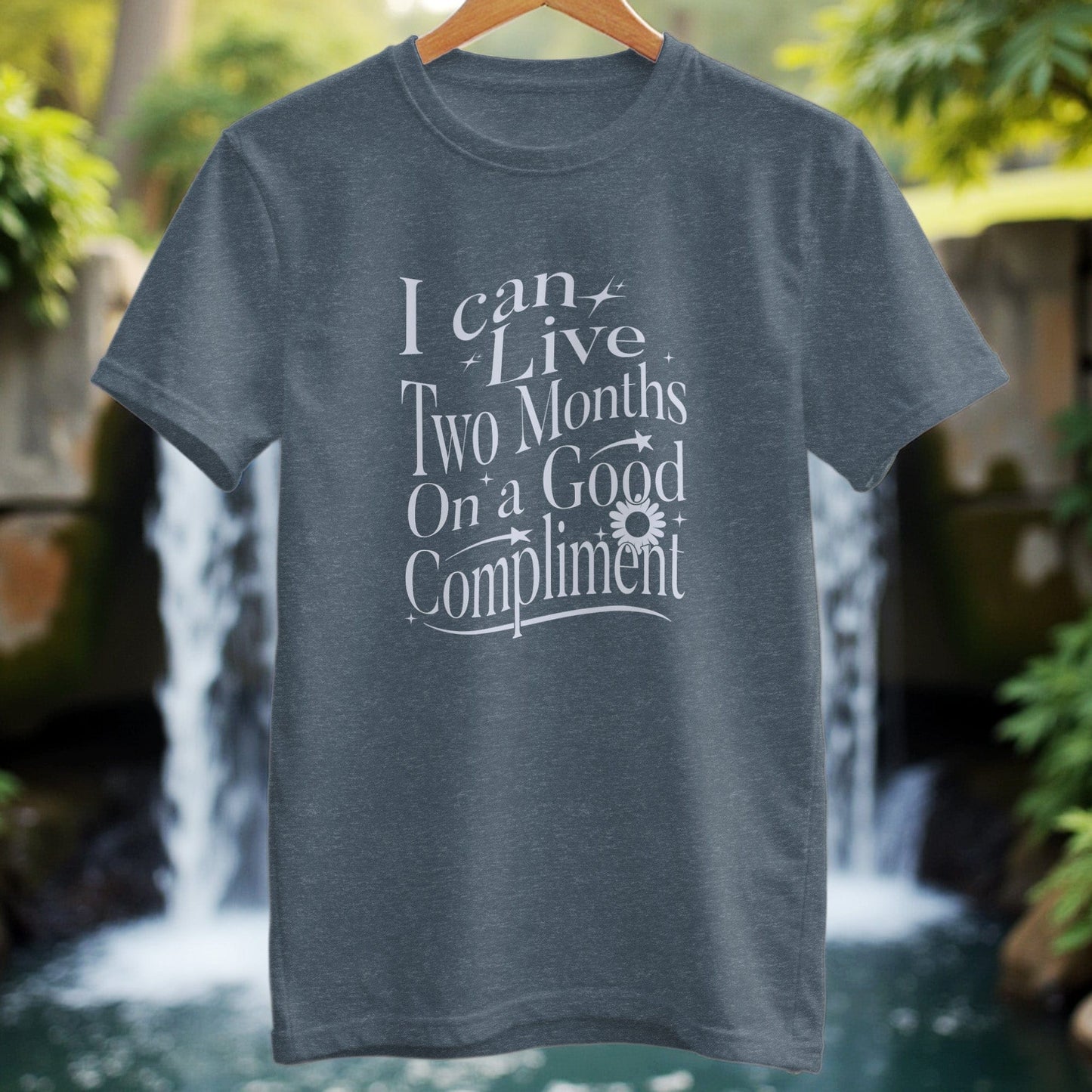 Good Compliment T-Shirt - Trailblaze Shirts