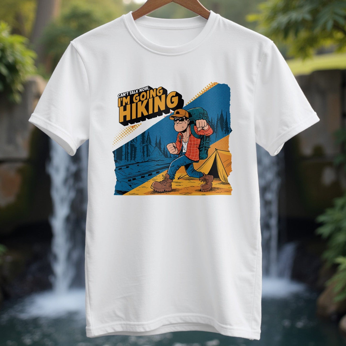 I'm Going Hiking T-Shirt - Trailblaze Shirts