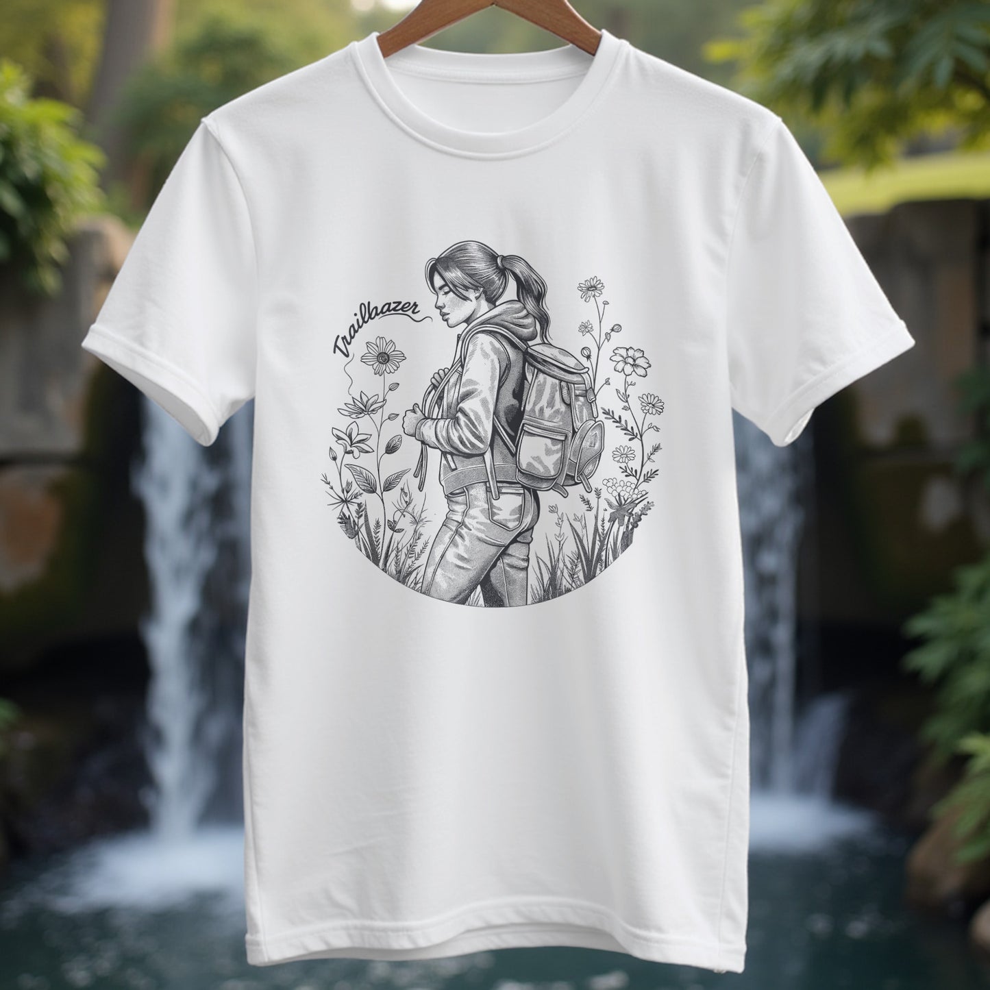 Trailblazer T-Shirt - Trailblaze Shirts