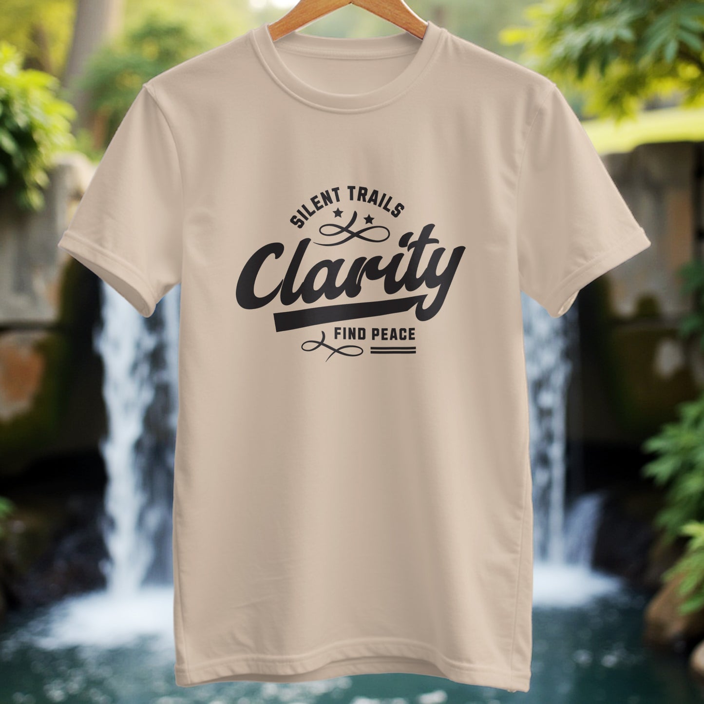 Silent Trails T-Shirt - Trailblaze Shirts
