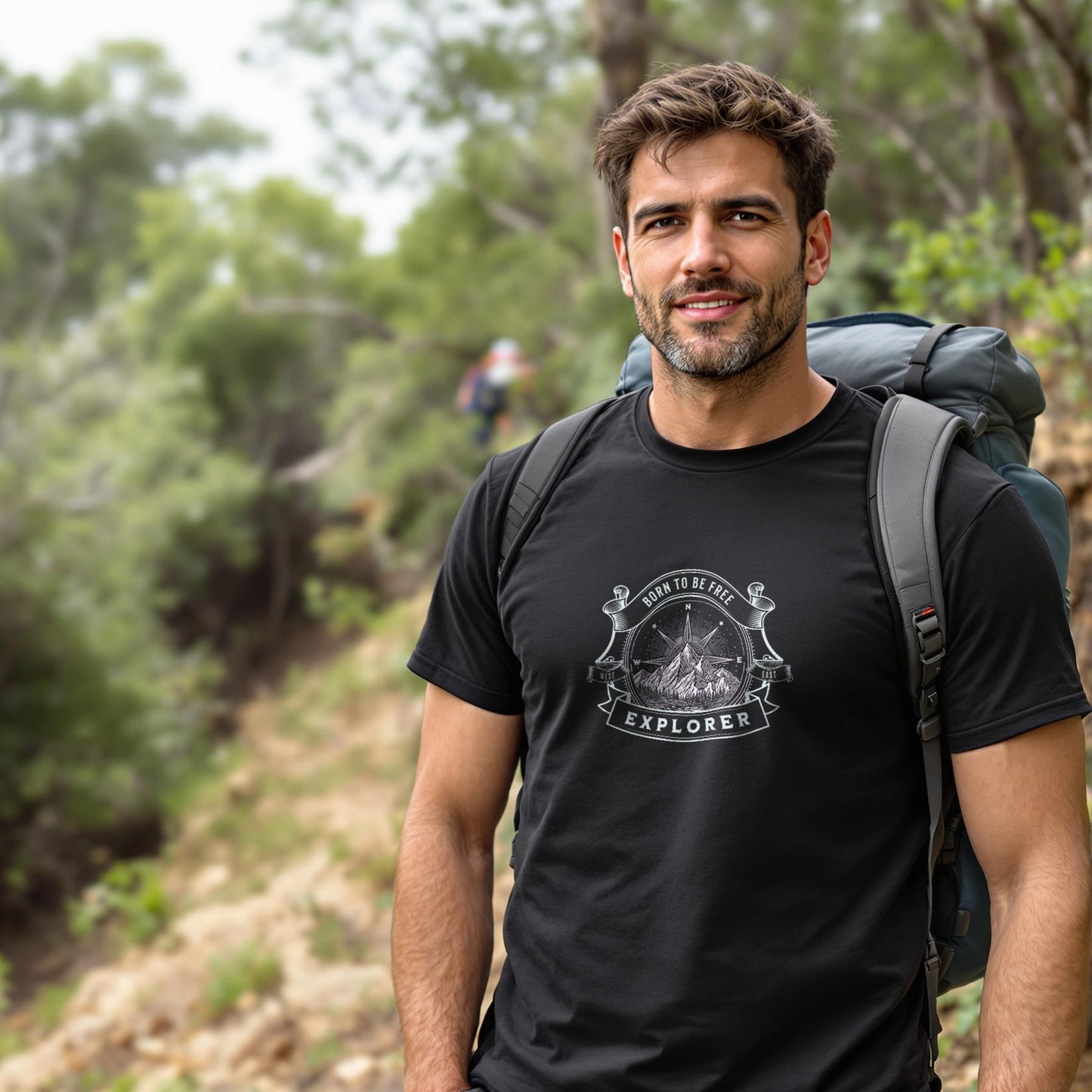 Born to be Free T-Shirt - Trailblaze Shirts