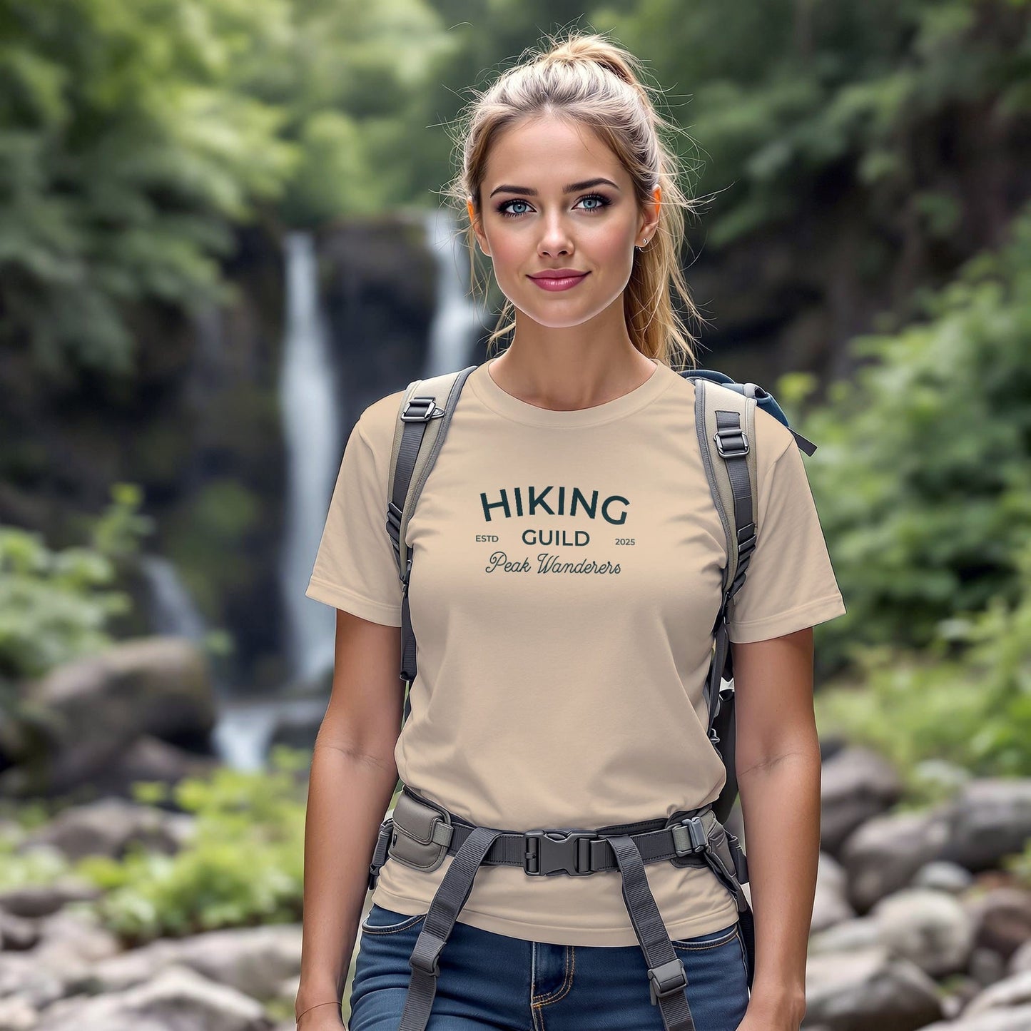 Hiking Guild T-Shirt - Trailblaze Shirts