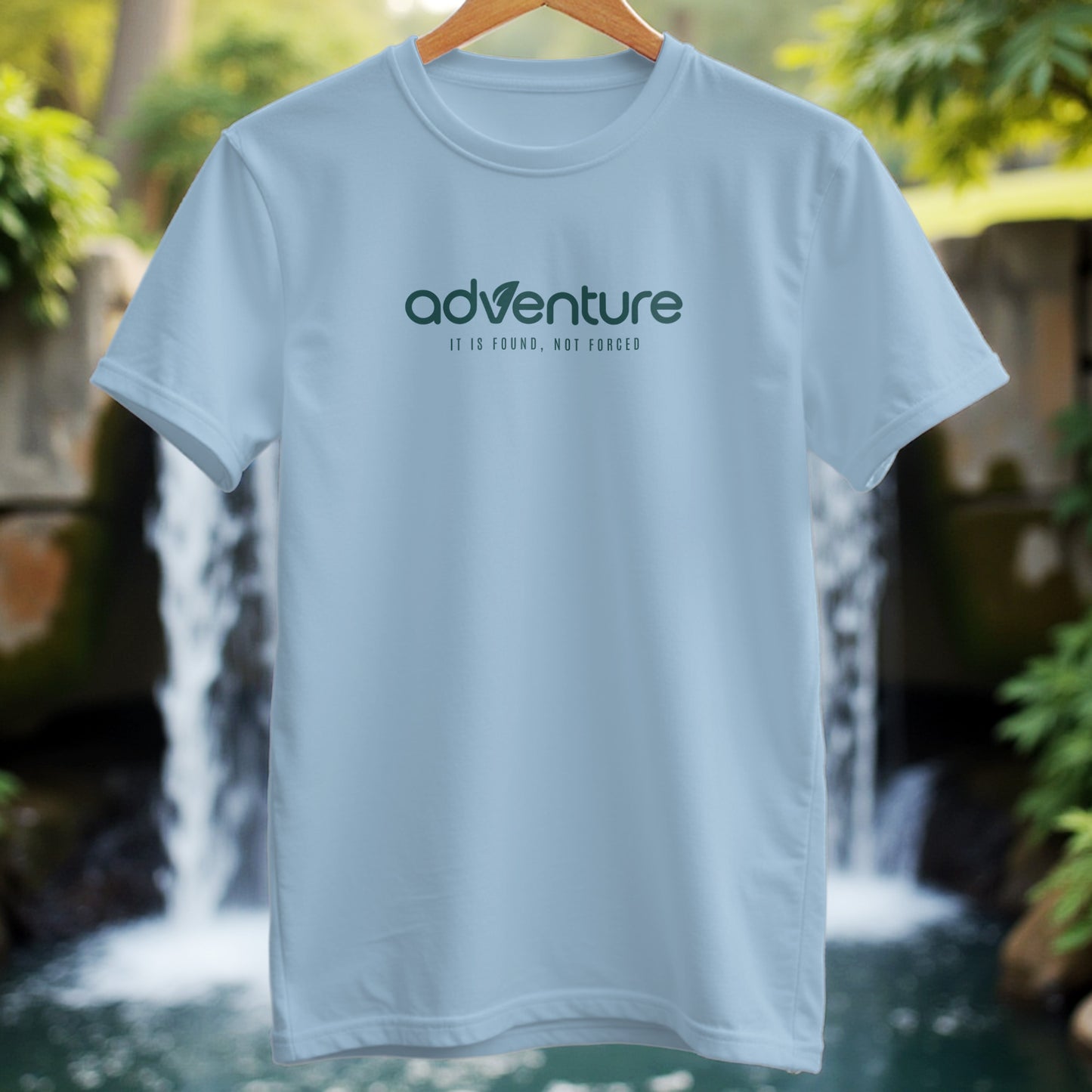 Adventure Inspirational T-Shirt - Trailblaze Shirts