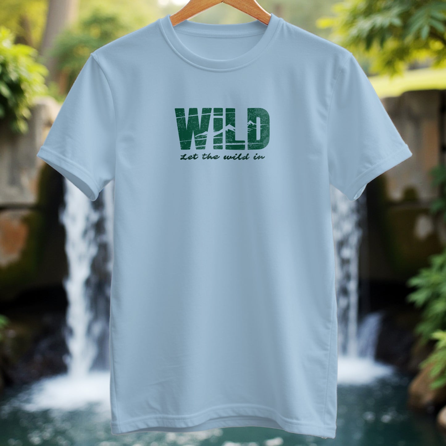 Word Wild Inspirational T-Shirt - Trailblaze Shirts