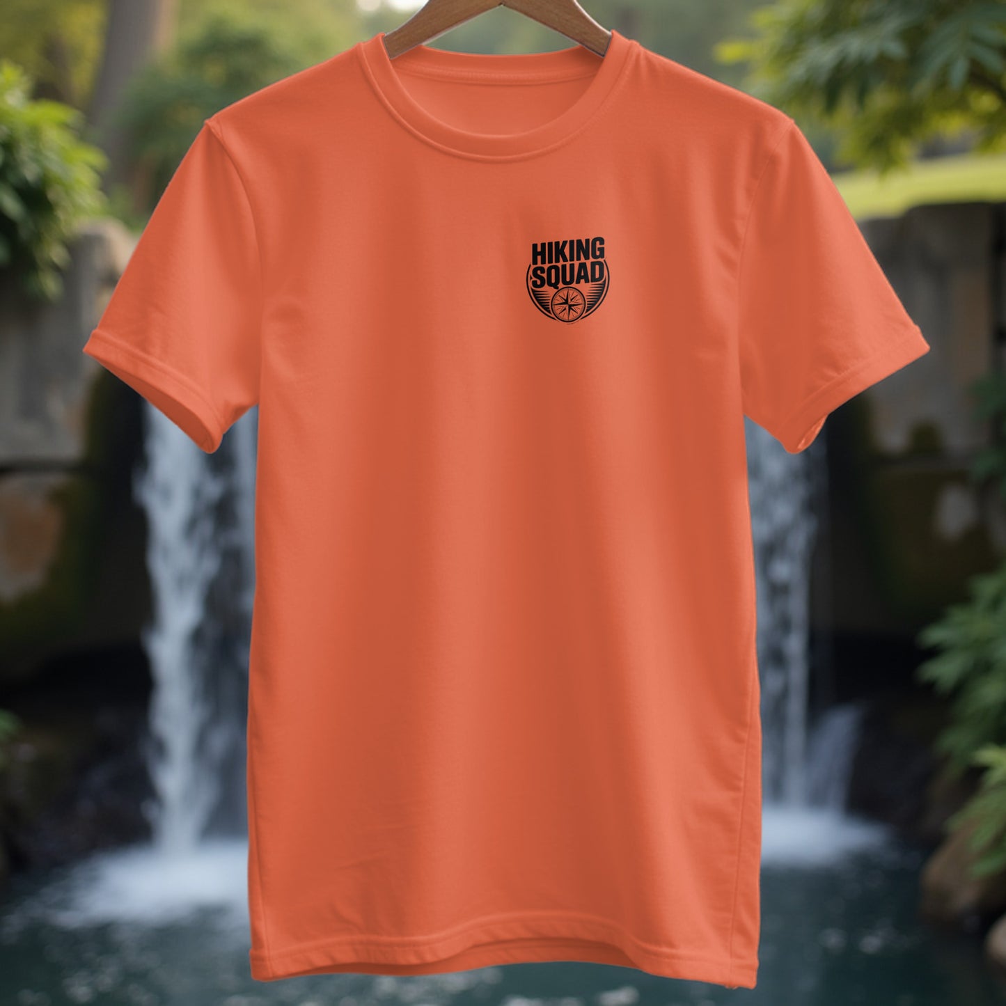 Hiking Squad T-Shirt - Trailblaze Shirts