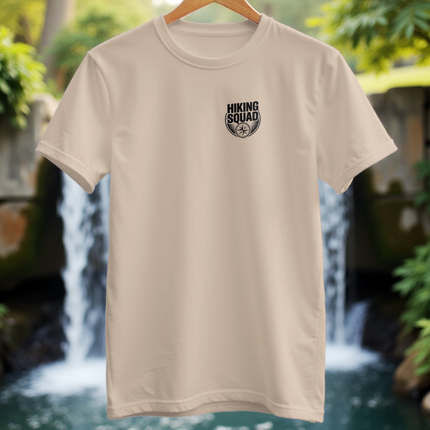Hiking Squad T-Shirt - Trailblaze Shirts