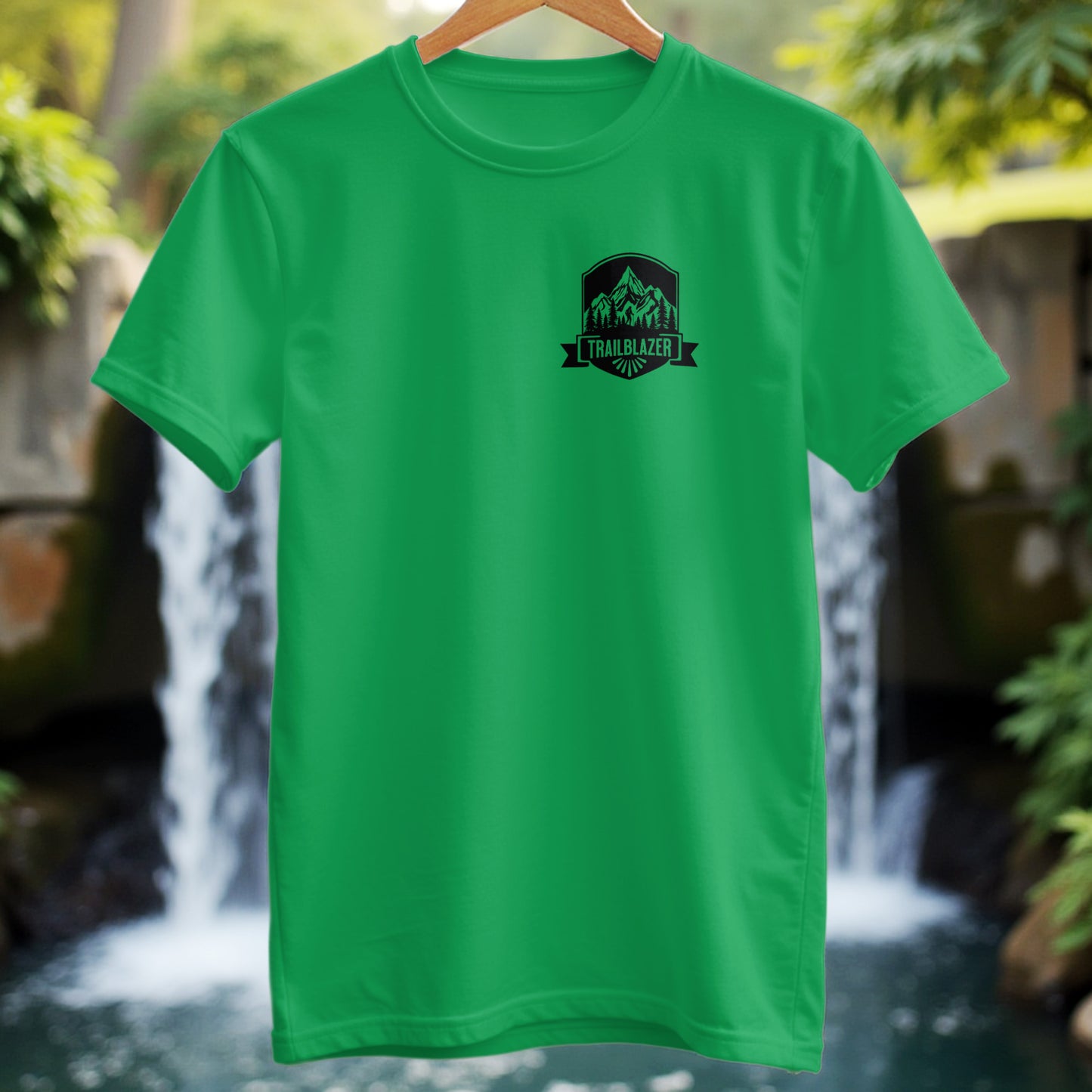 Trailblazer Badge T-Shirt - Trailblaze Shirts