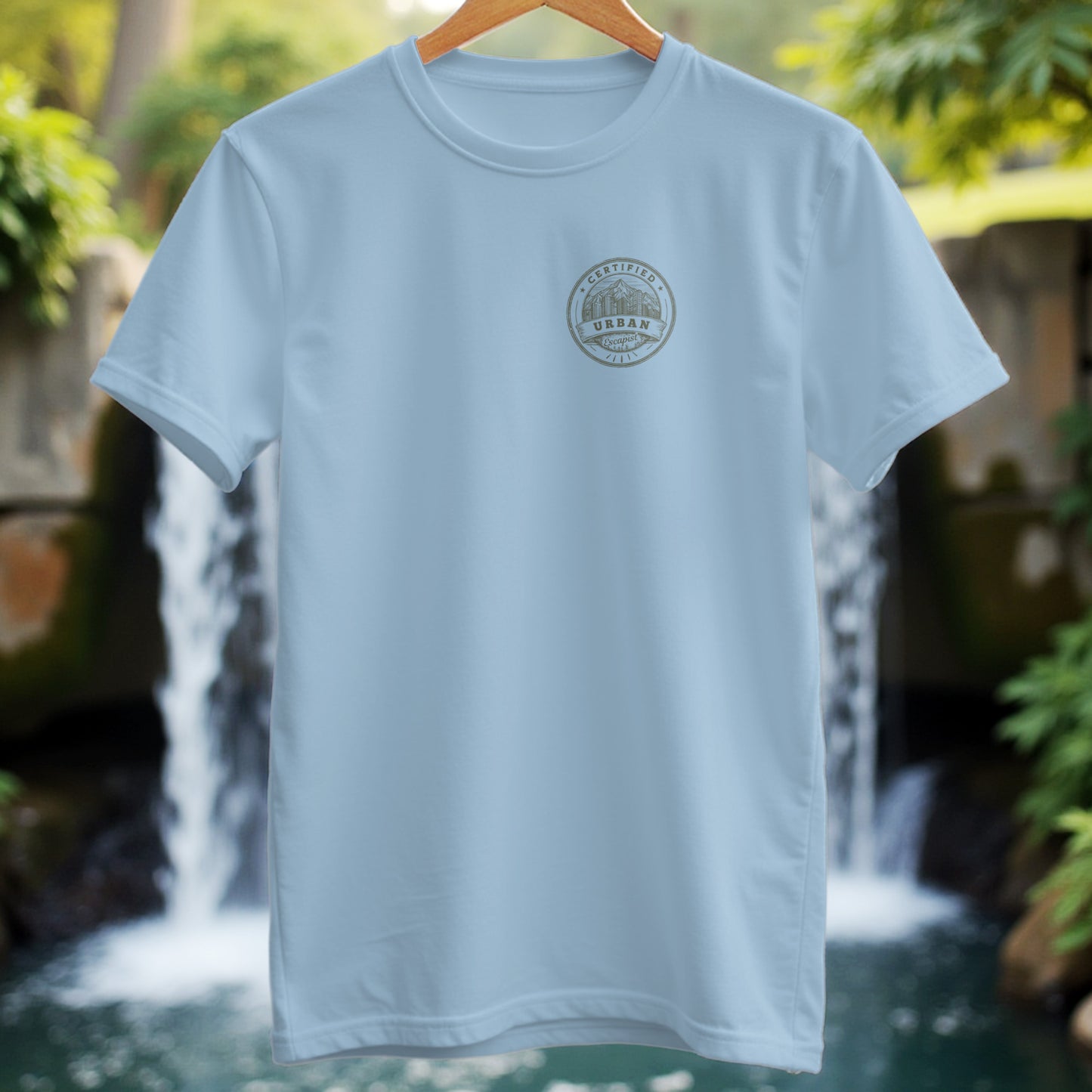 Certified Urban Escapist T-Shirt - Trailblaze Shirts