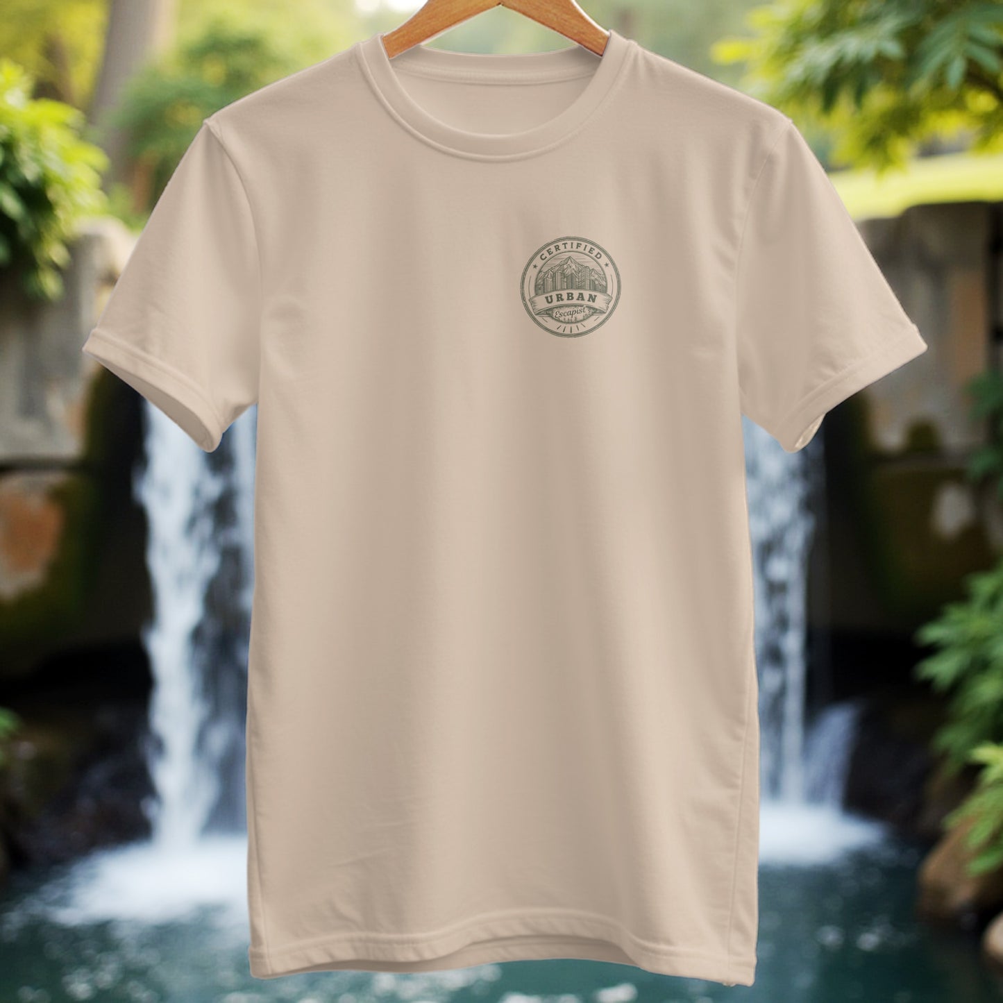 Certified Urban Escapist T-Shirt - Trailblaze Shirts