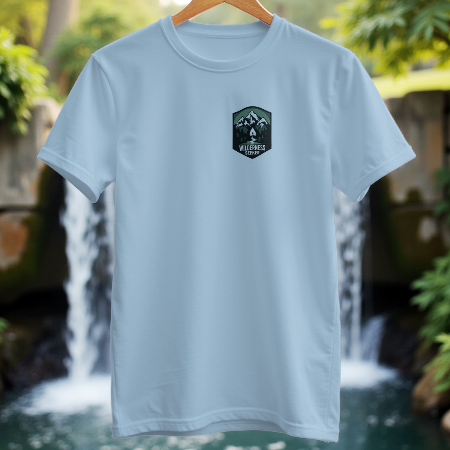 Wilderness Seeker T-Shirt - Trailblaze Shirts