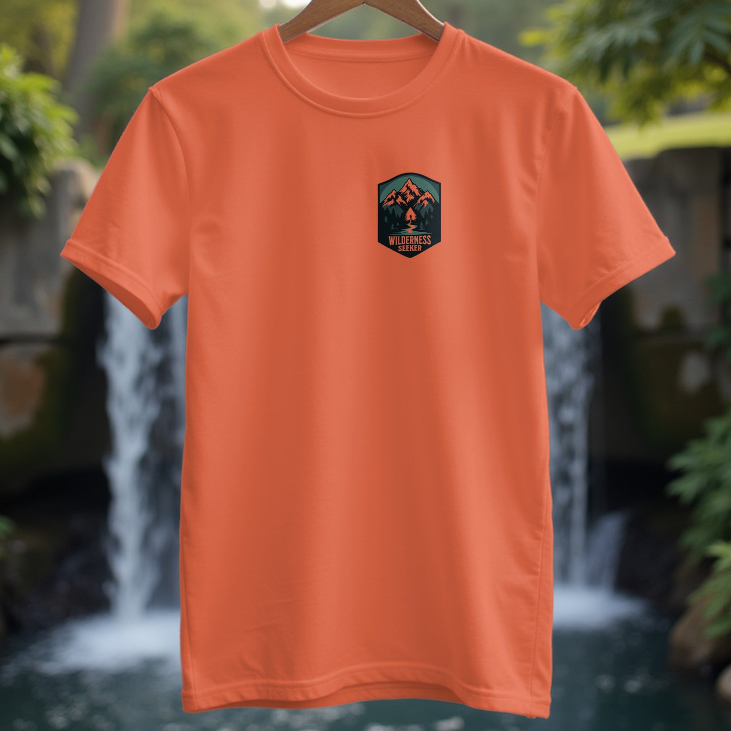 Wilderness Seeker T-Shirt - Trailblaze Shirts