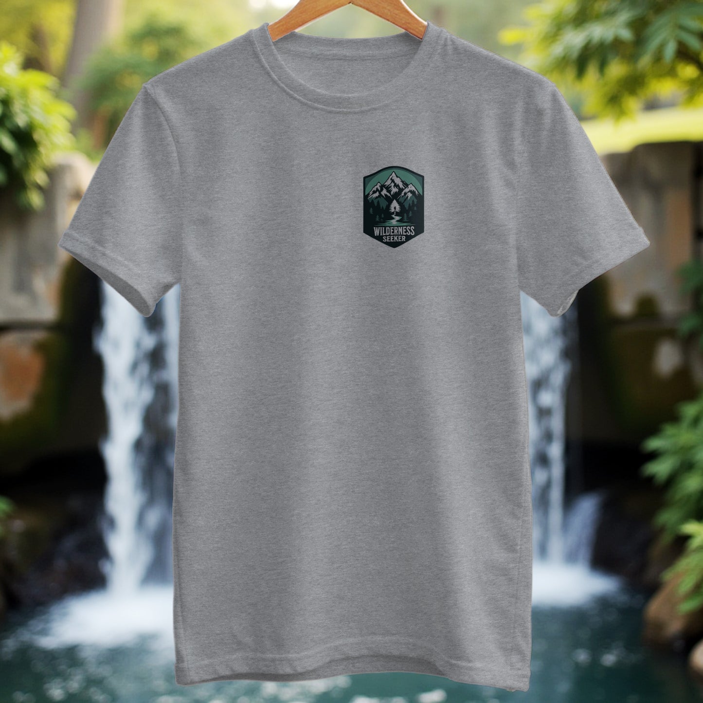 Wilderness Seeker T-Shirt - Trailblaze Shirts