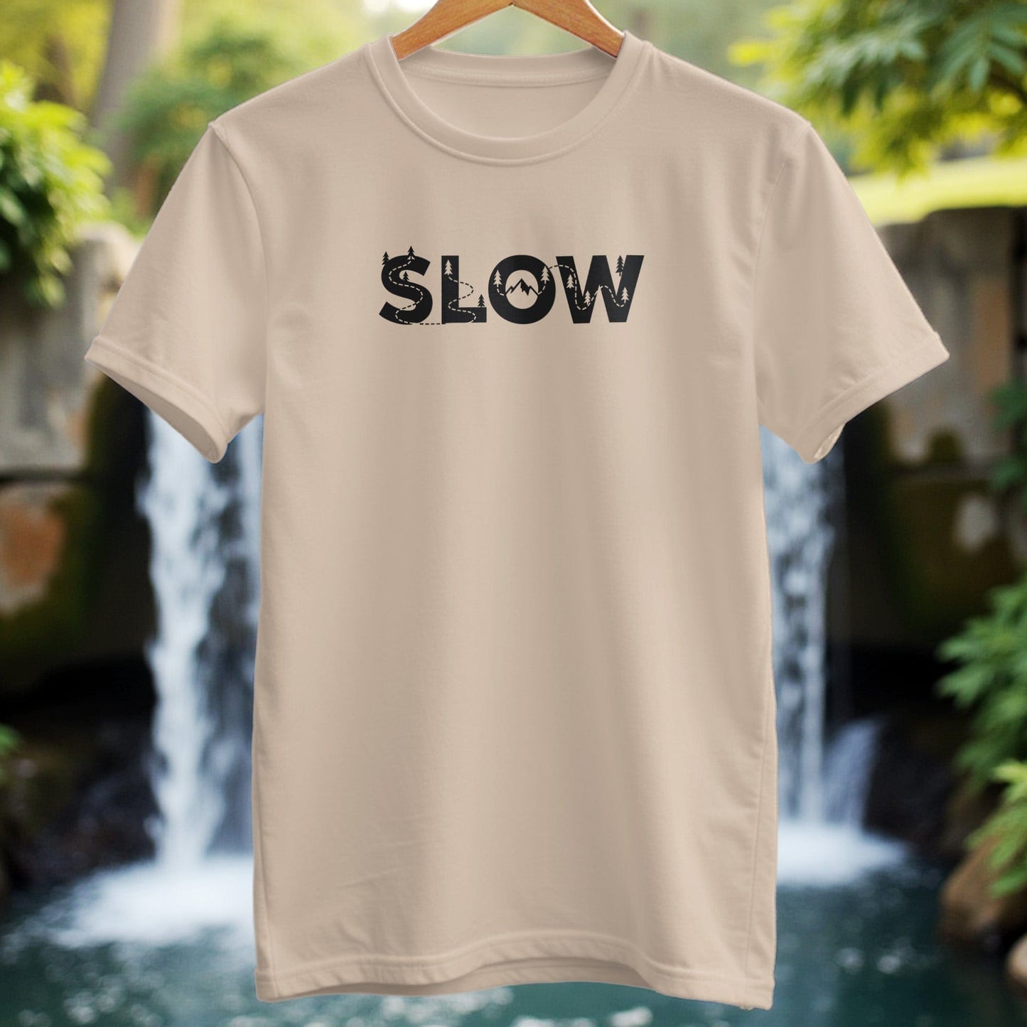 Slow But Steady T-Shirt - Trailblaze Shirts
