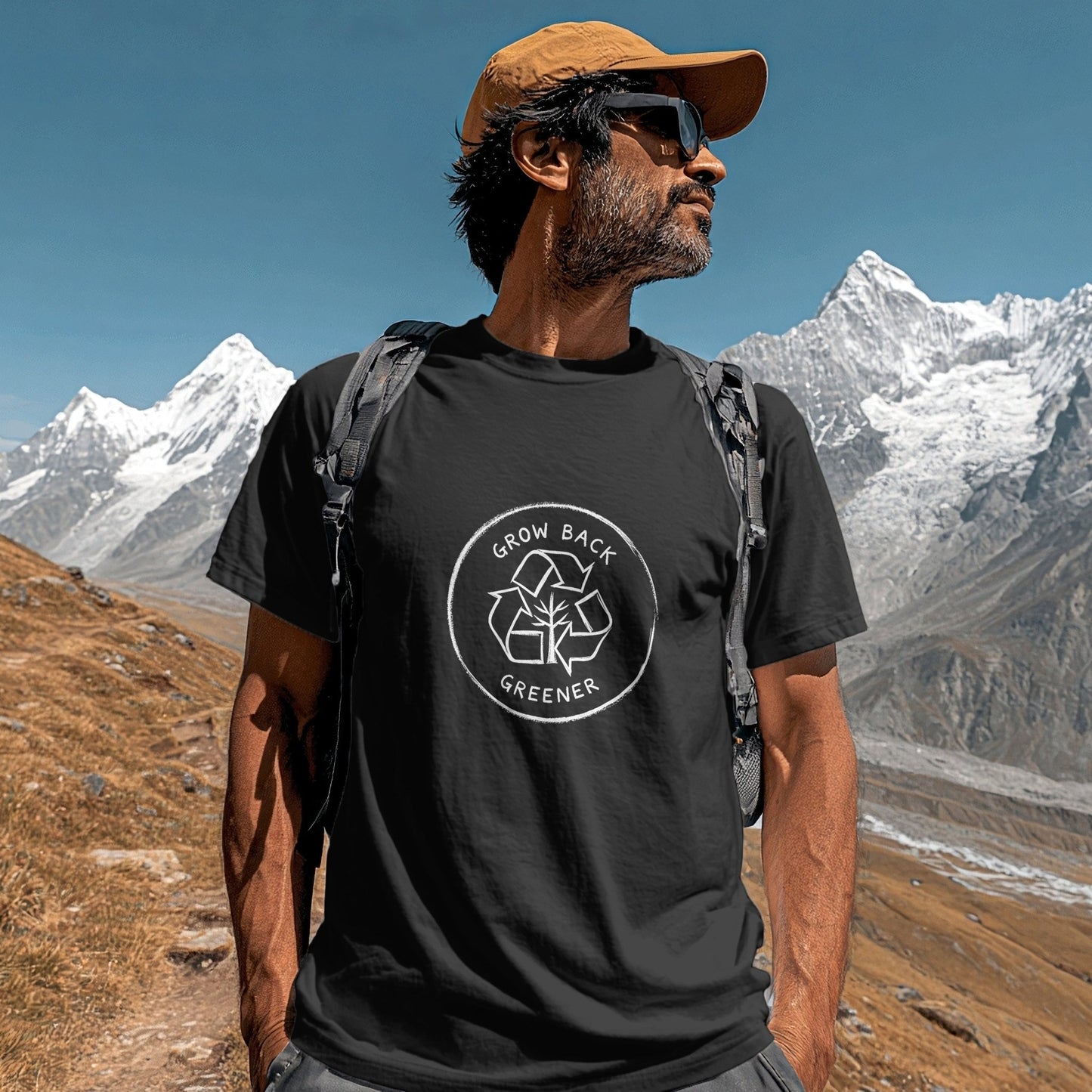Grow Back Greener T-Shirt - Trailblaze Shirts