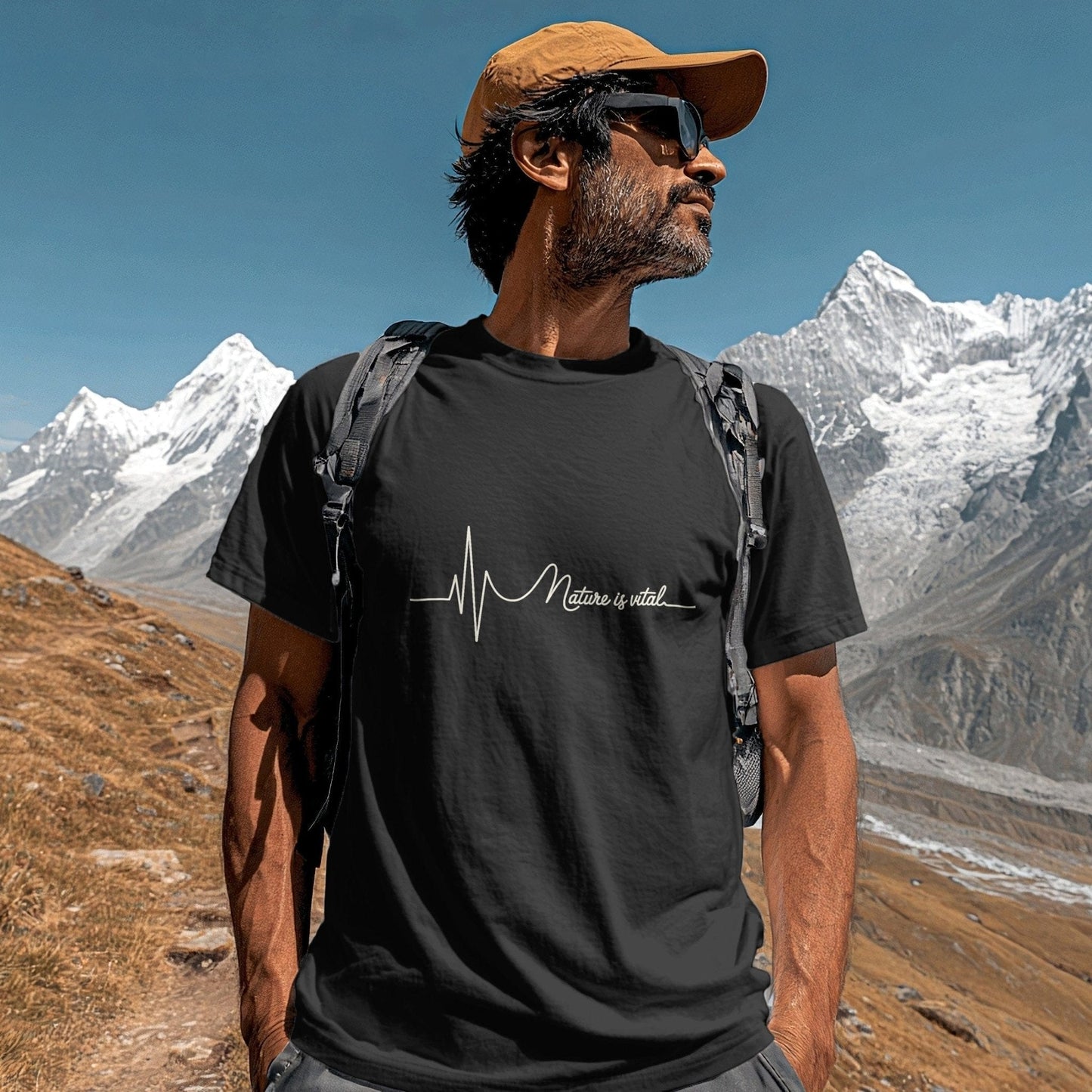 Nature Is Vital T-Shirt - Trailblaze Shirts