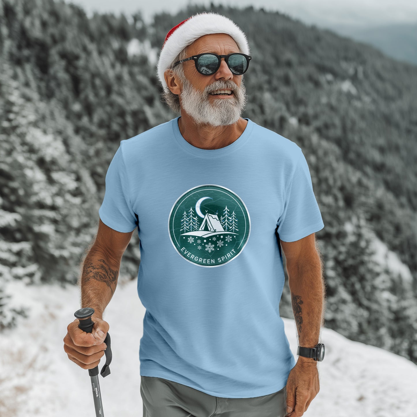Evergreen Spirit T-Shirt