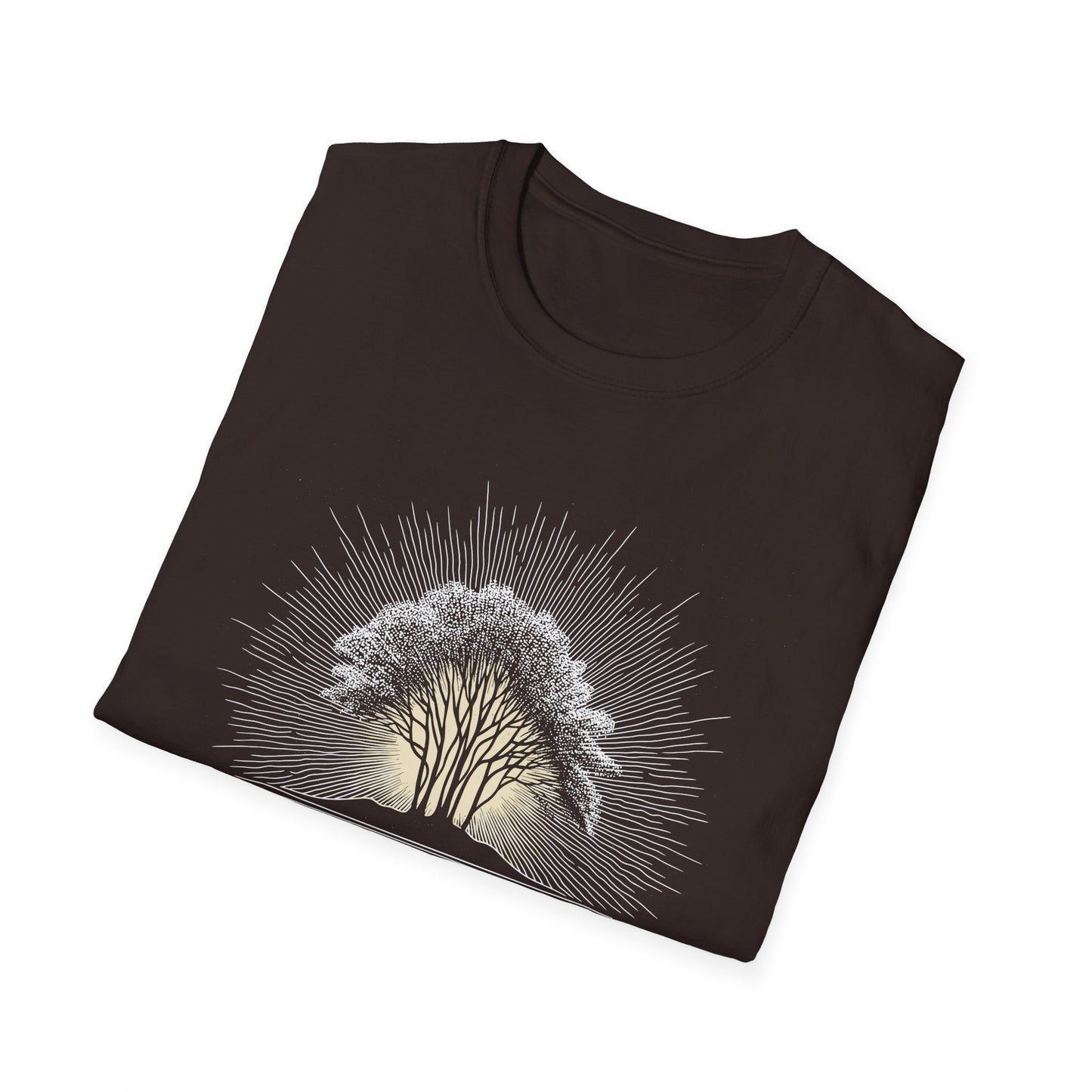 Powered By Nature T-Shirt - Trailblaze Shirts
