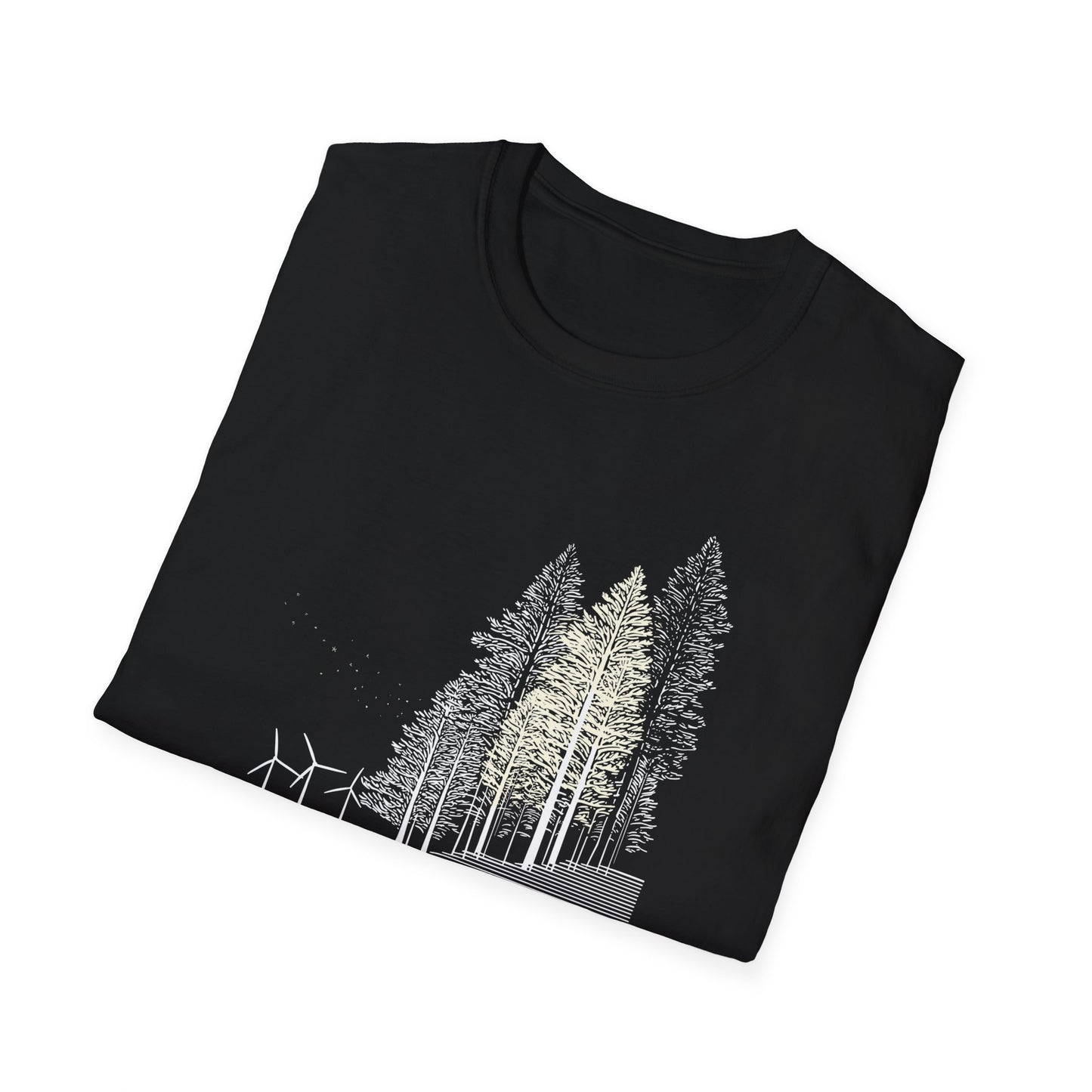 Nature Is The Future T-Shirt - Trailblaze Shirts
