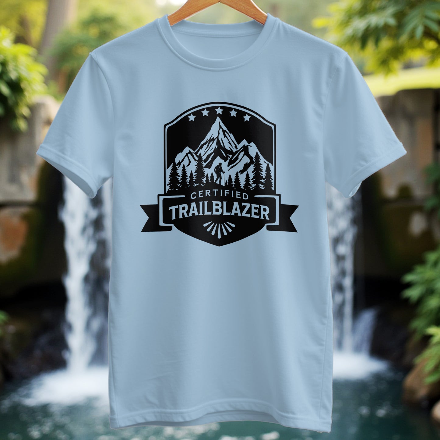 Certified Trailblazer, T-Shirt - Trailblaze Shirts