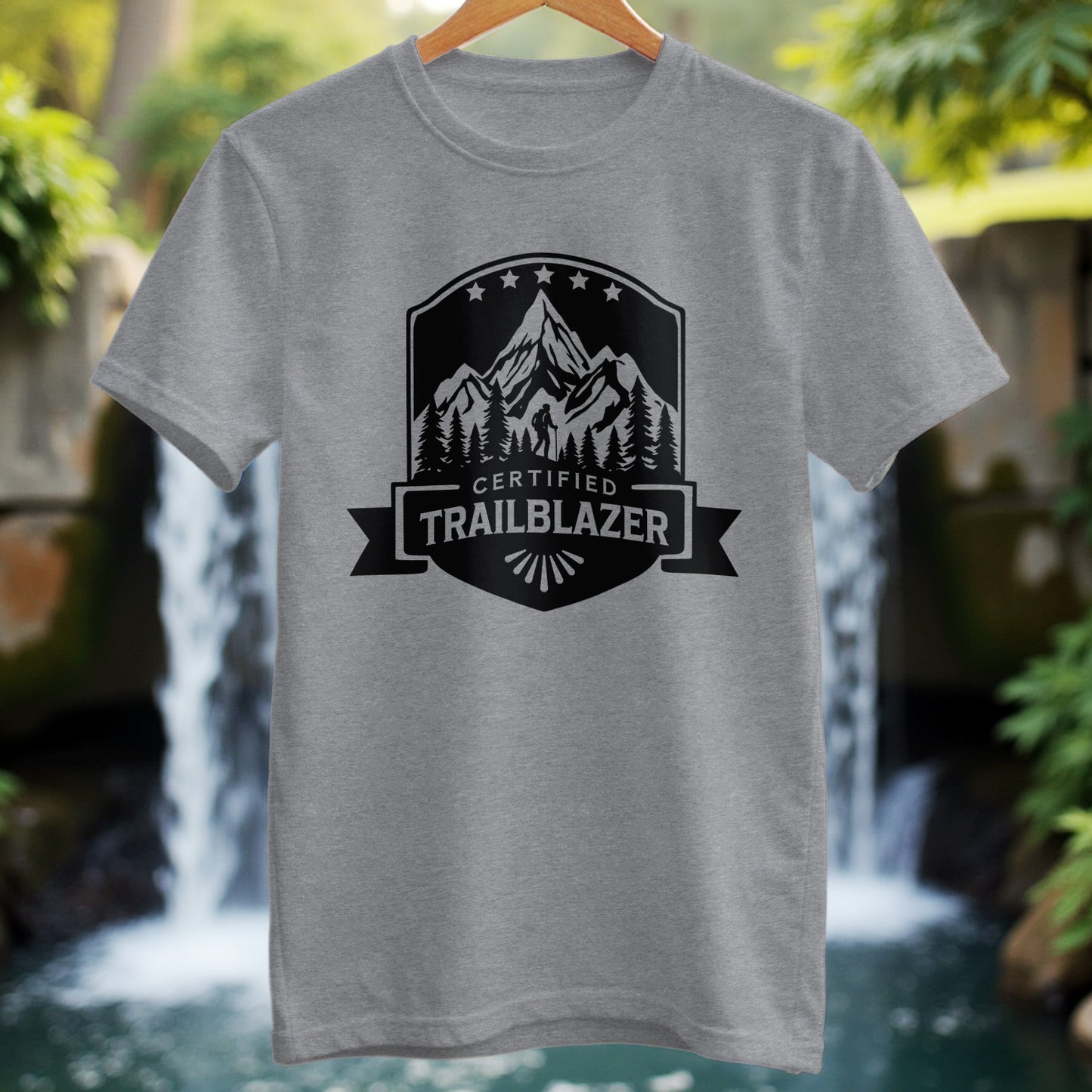 Certified Trailblazer, T-Shirt - Trailblaze Shirts