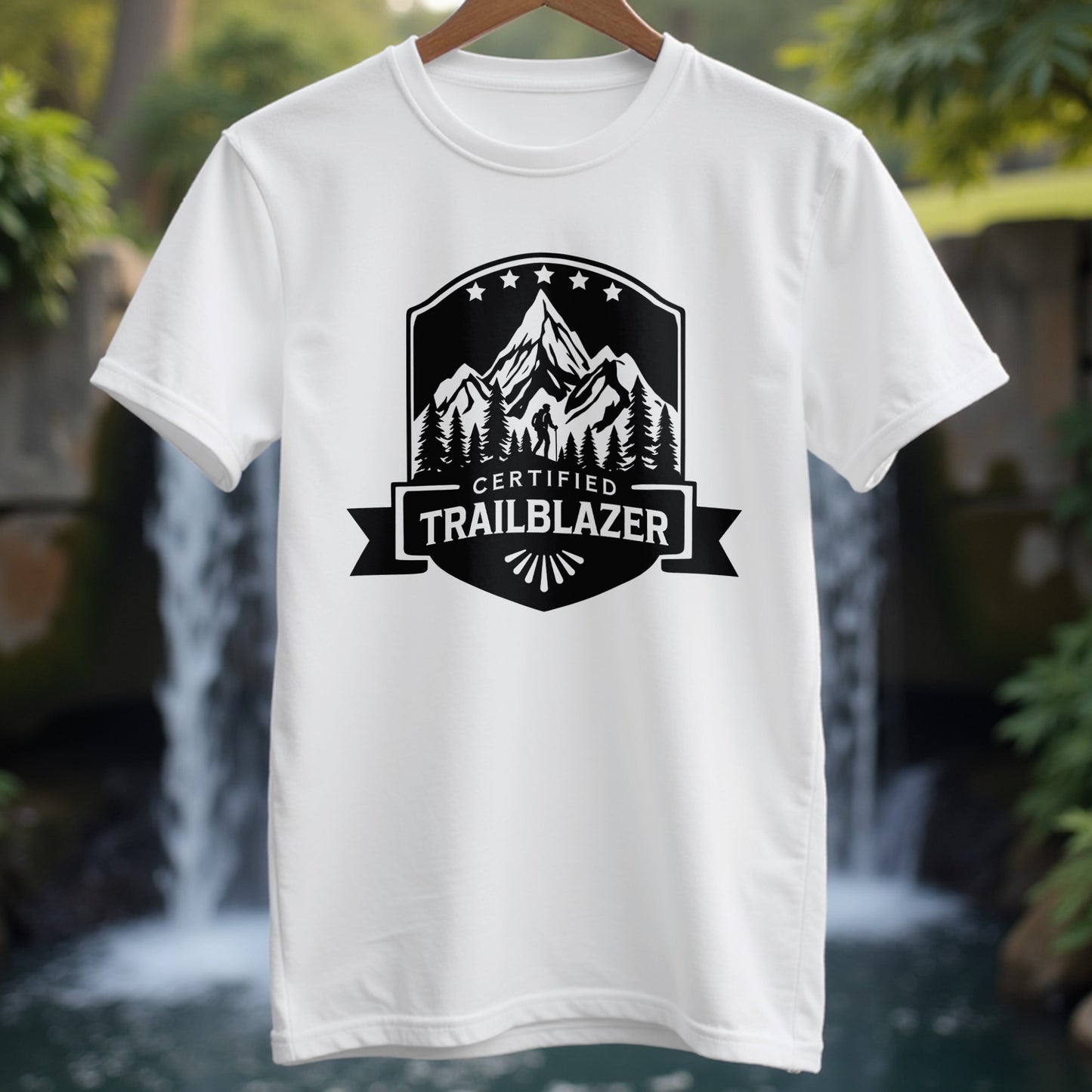 Certified Trailblazer, T-Shirt - Trailblaze Shirts