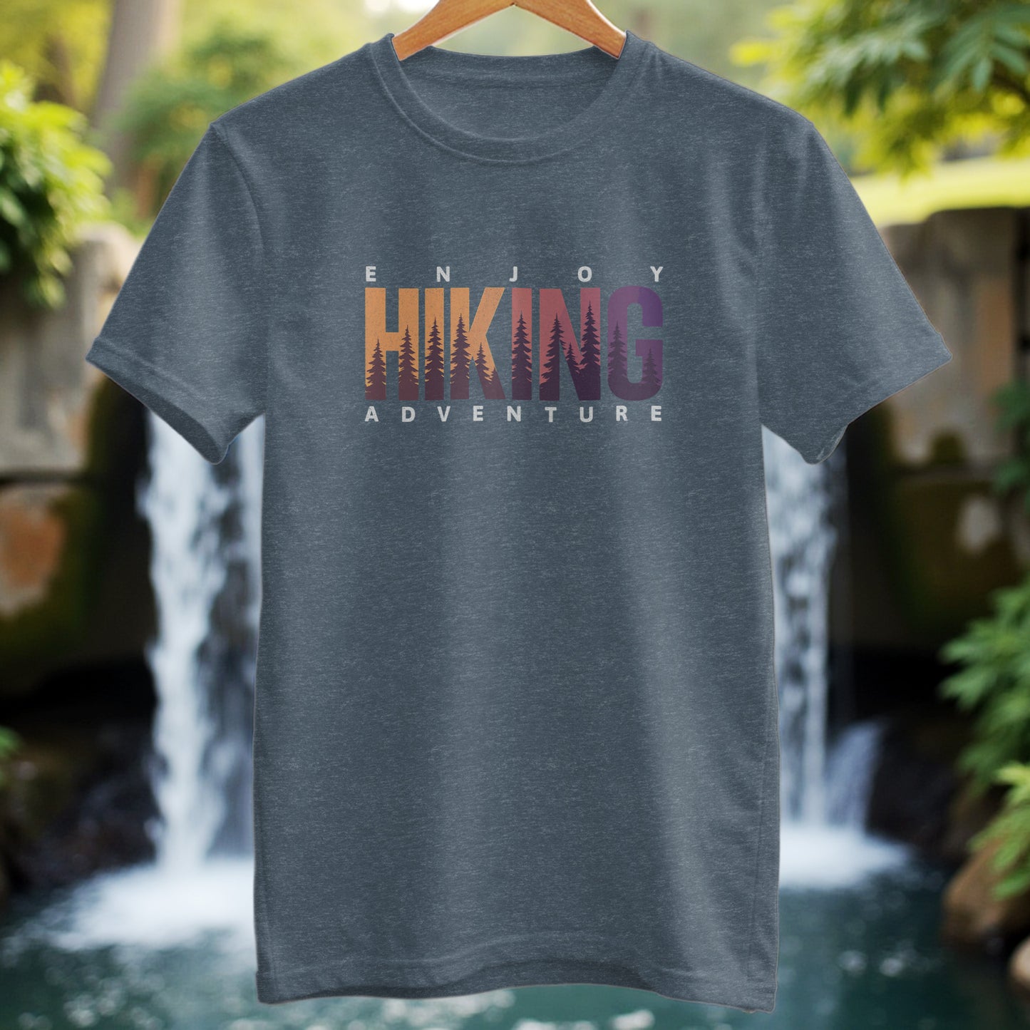 Enjoy Hiking T-Shirt - Trailblaze Shirts