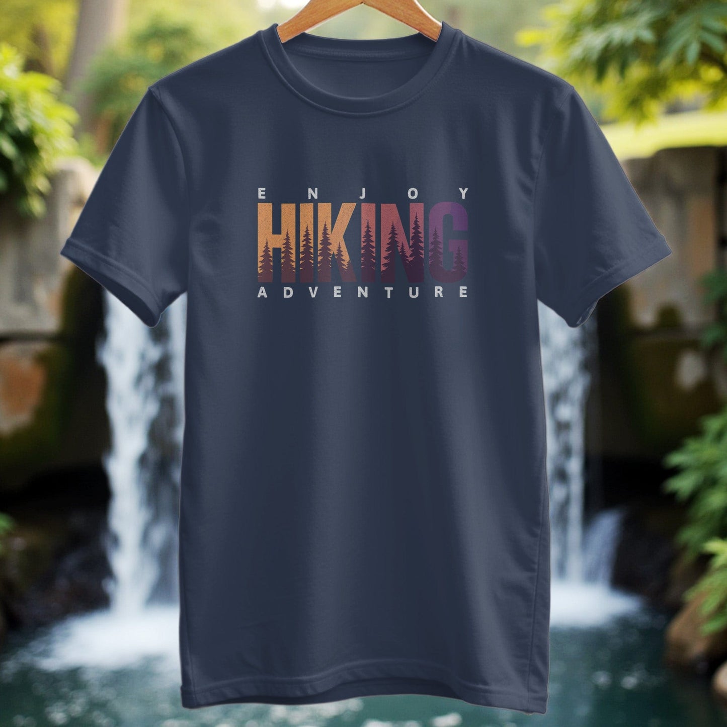 Enjoy Hiking T-Shirt - Trailblaze Shirts