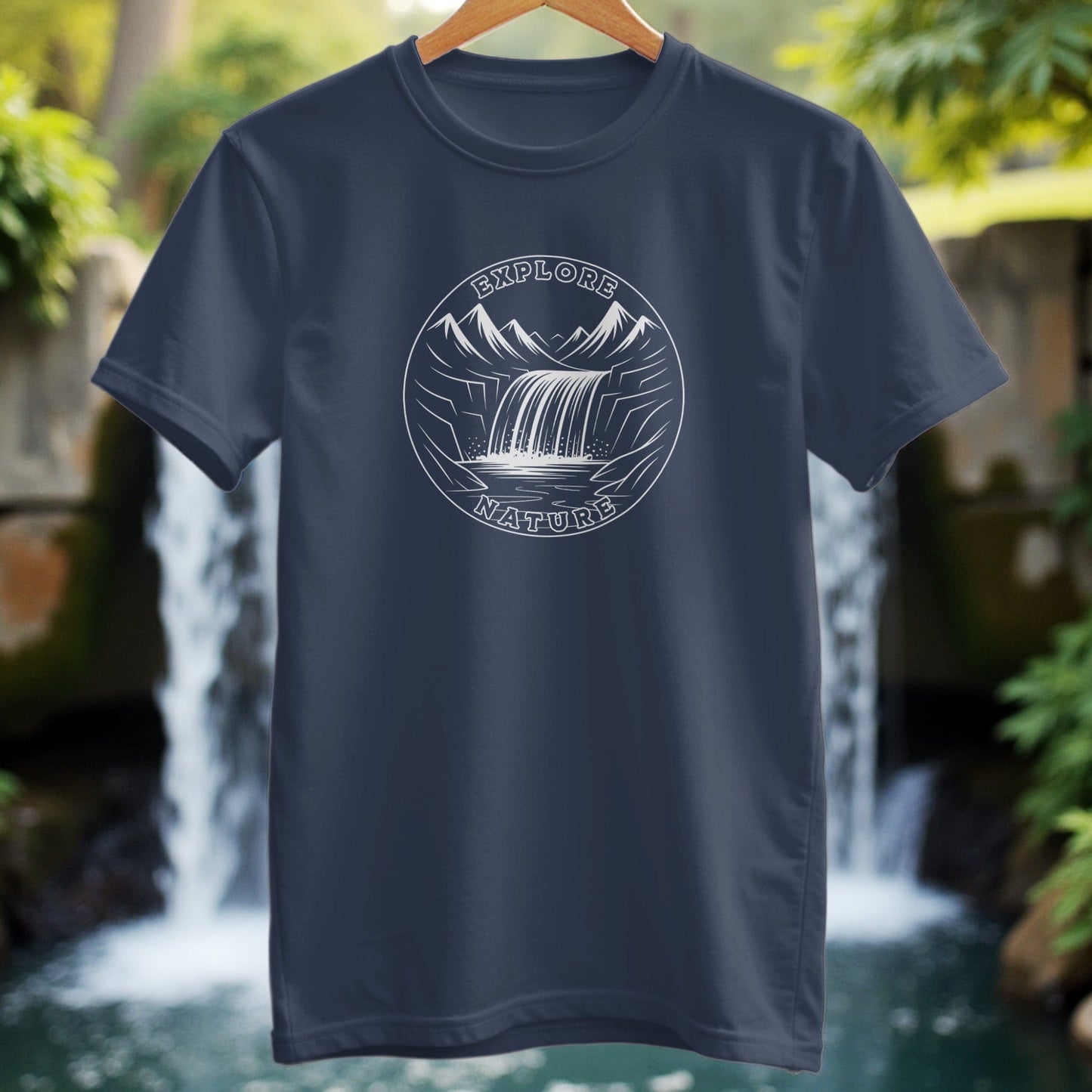 Explore Nature T-Shirt - Trailblaze Shirts