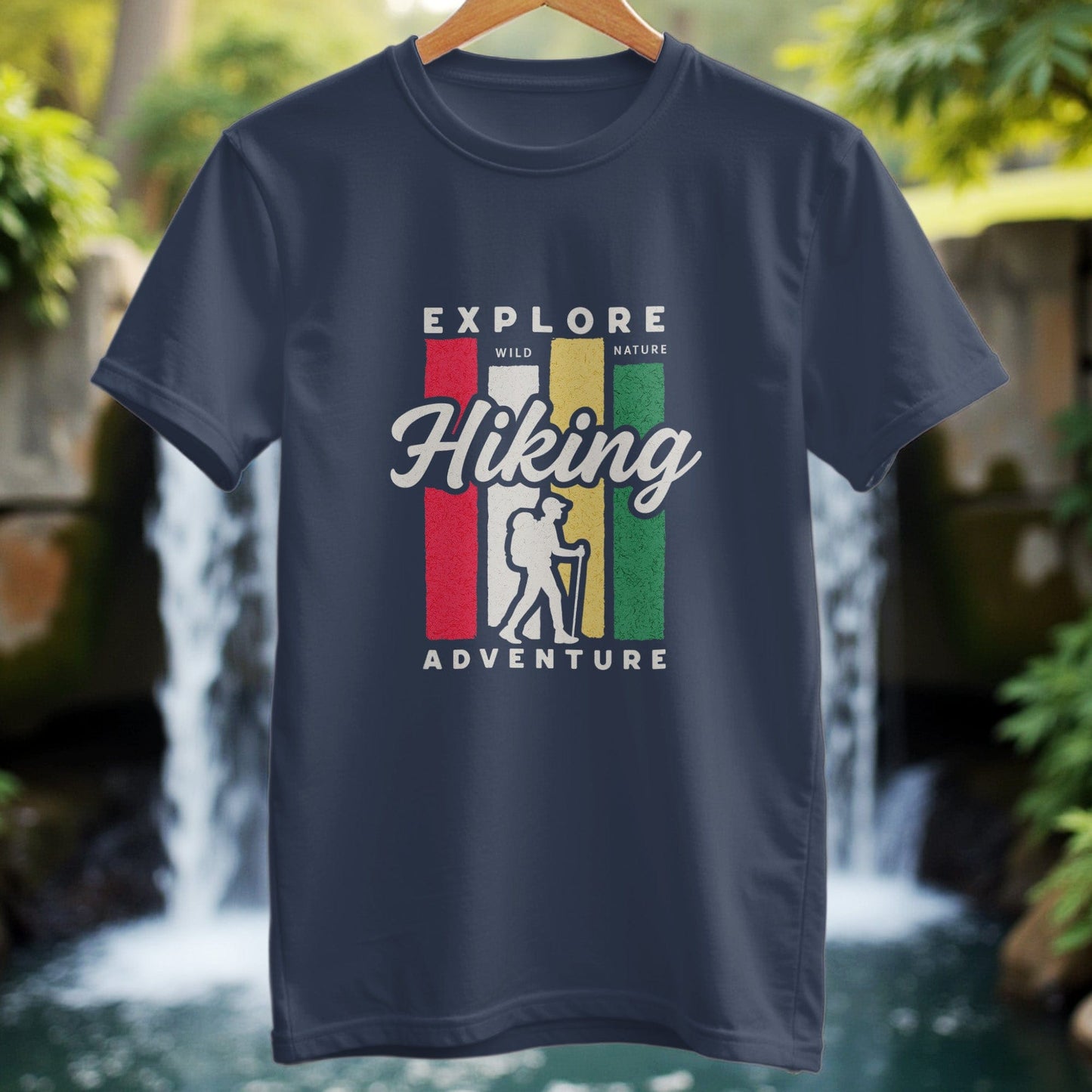 Explore Wild Nature T-Shirt - Trailblaze Shirts