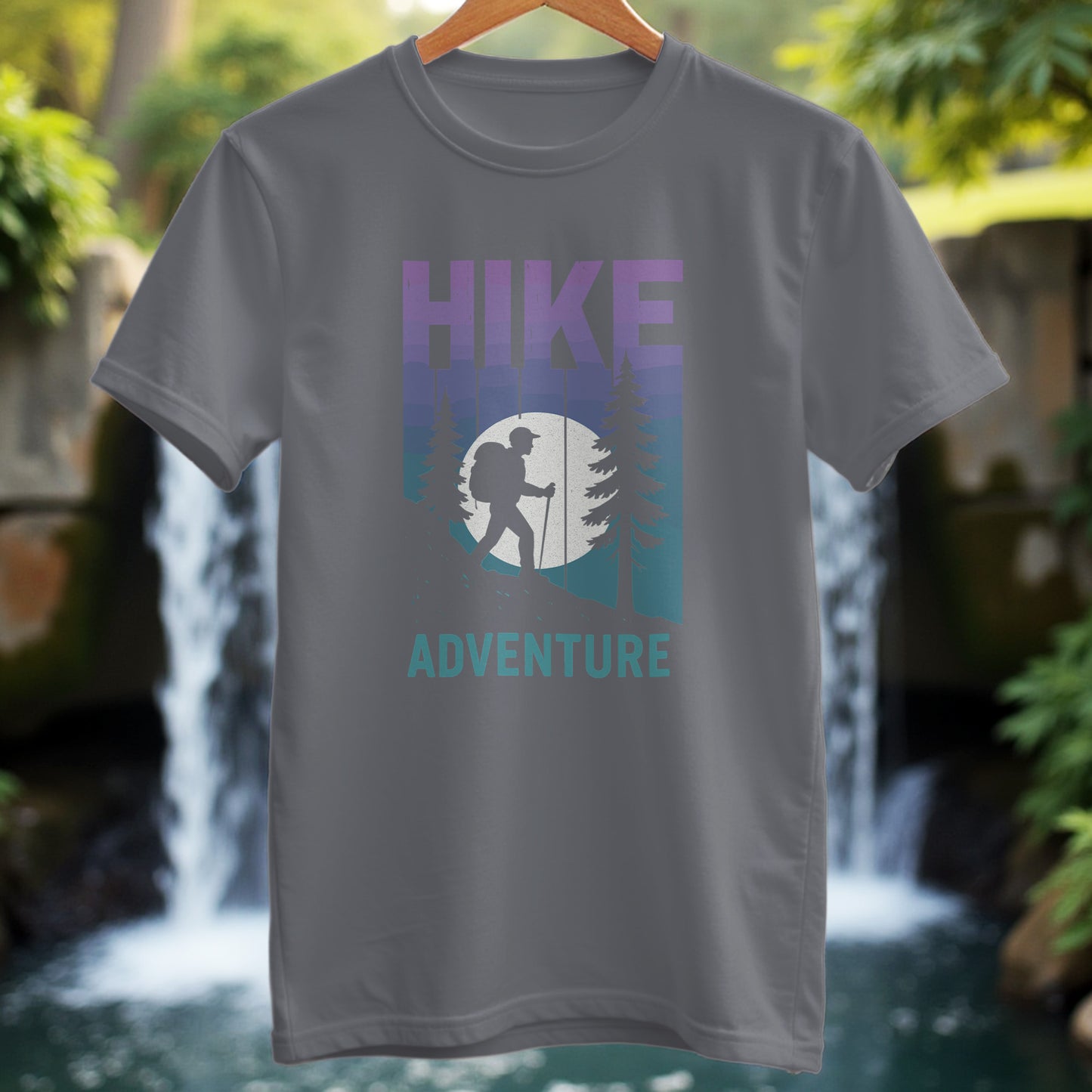 Hike Adventure T-Shirt - Trailblaze Shirts