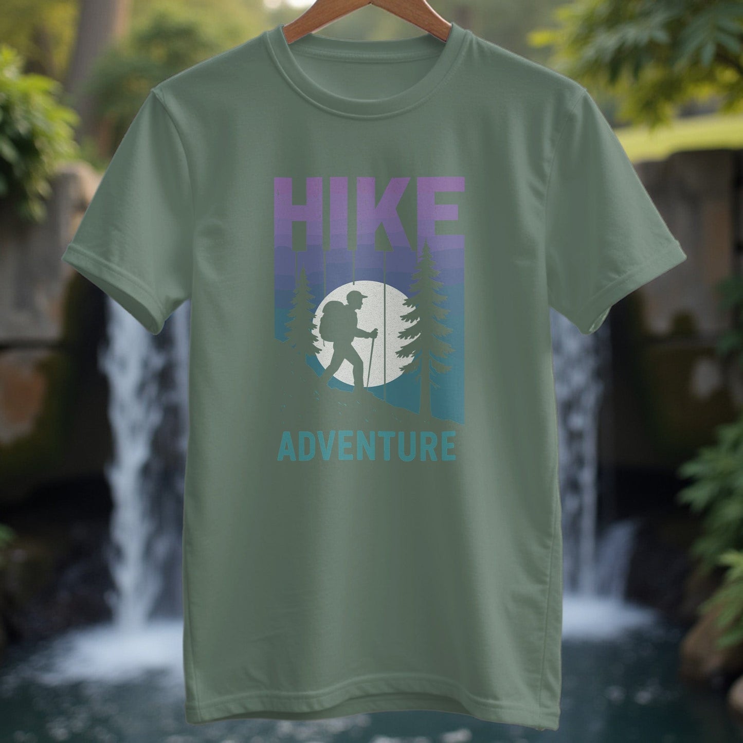 Hike Adventure T-Shirt - Trailblaze Shirts