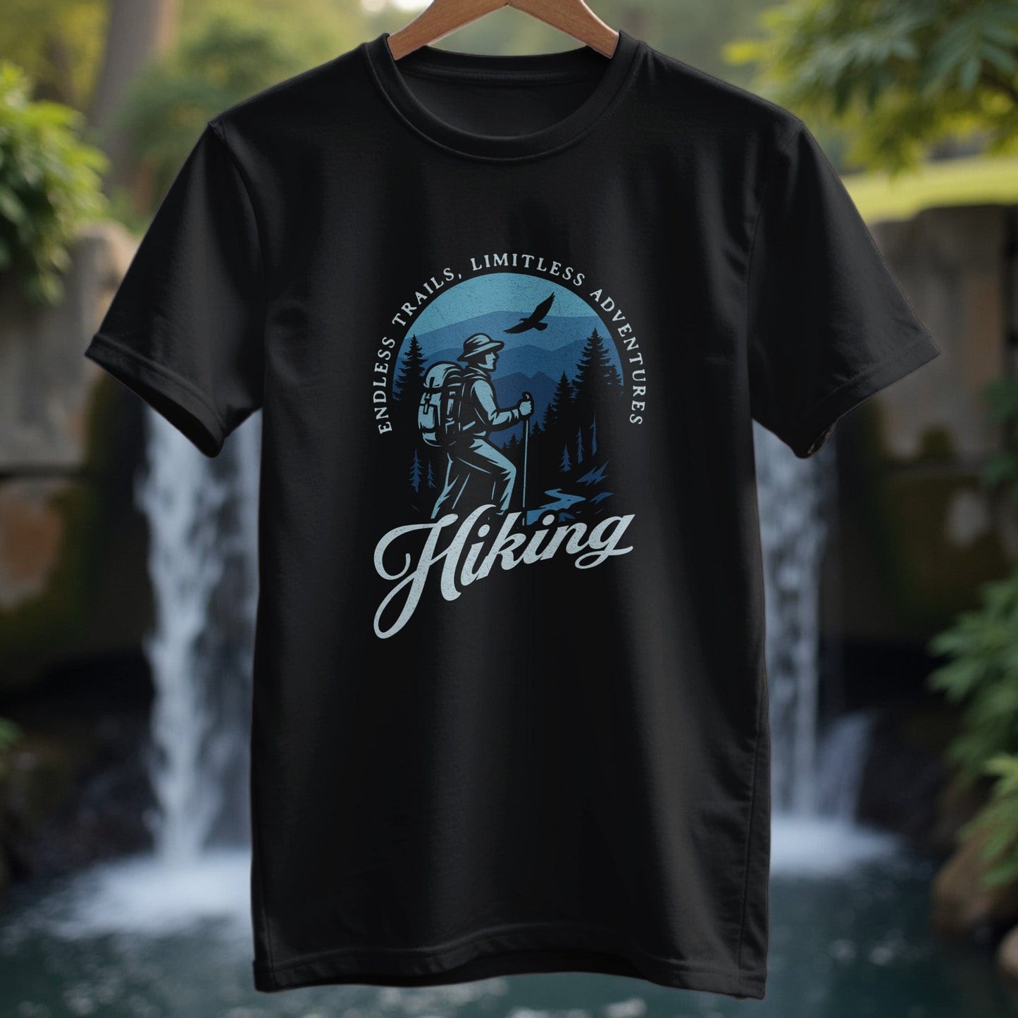 Limitless Adventures T-Shirt - Trailblaze Shirts
