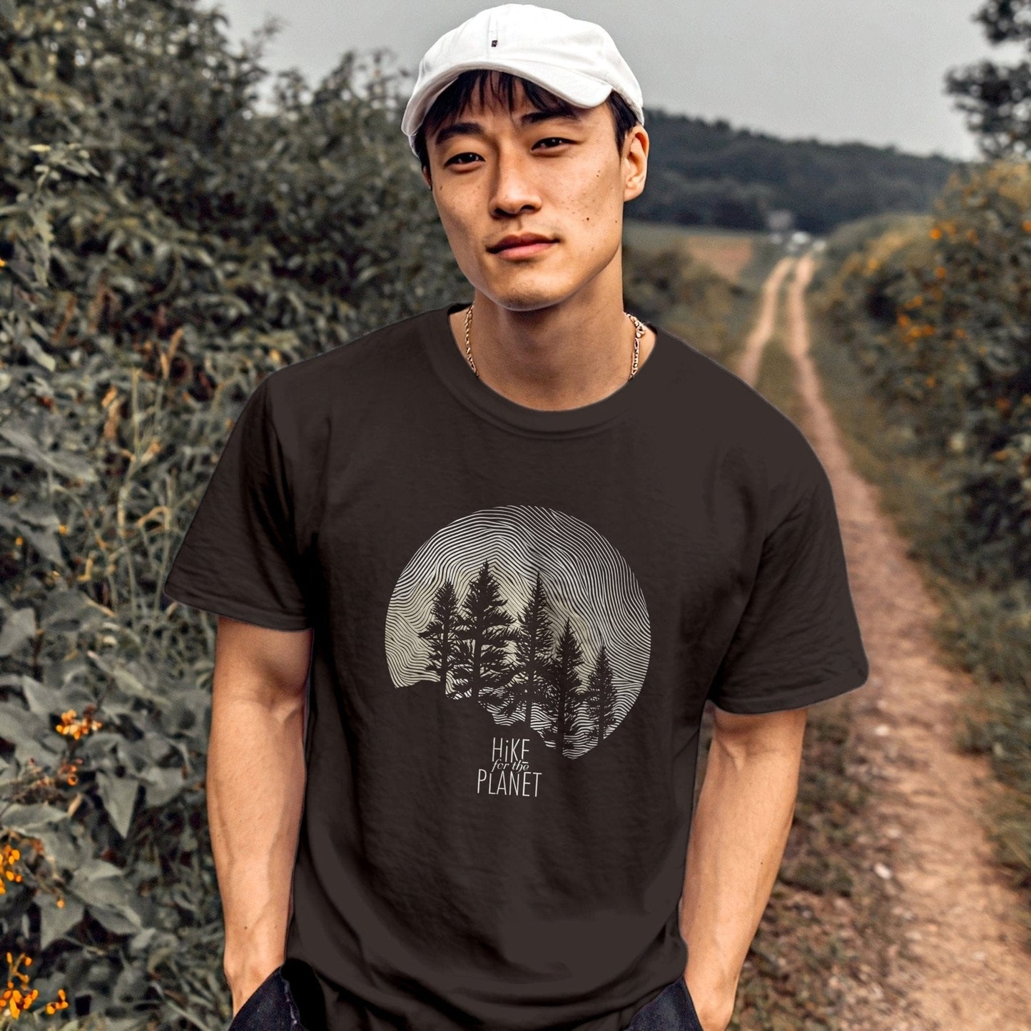 Planet Hike T-Shirt - Trailblaze Shirts
