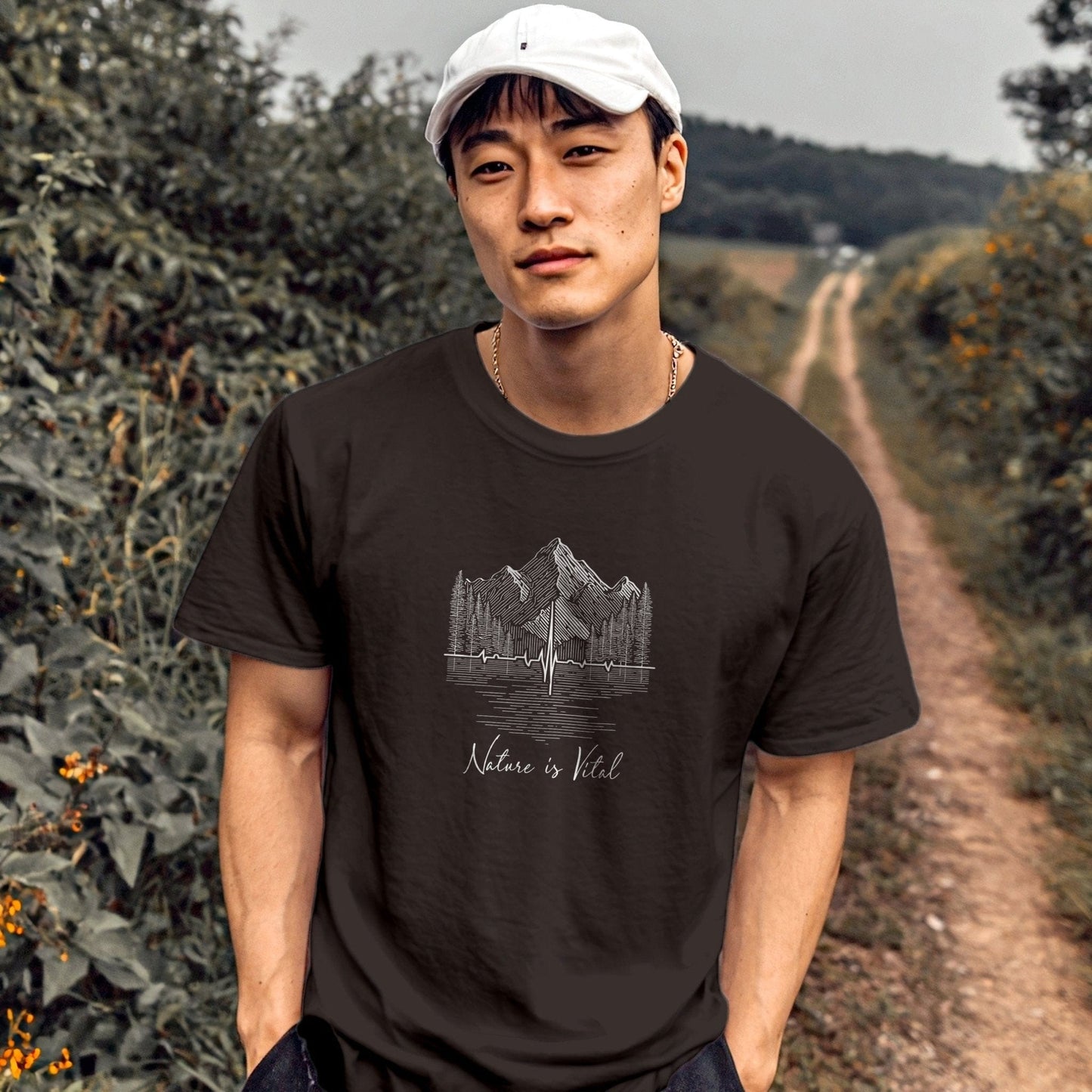 Vital Nature T-Shirt - Trailblaze Shirts