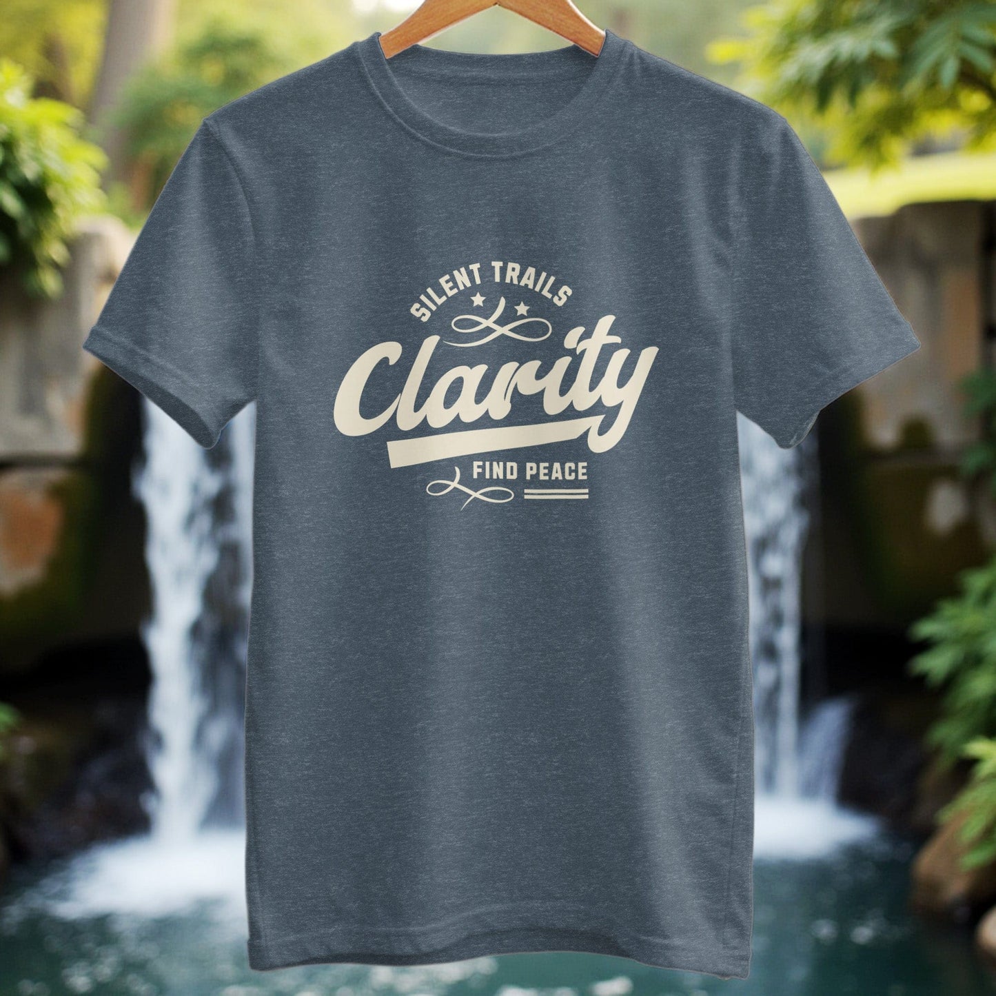 Silent Trails T-Shirt - Trailblaze Shirts