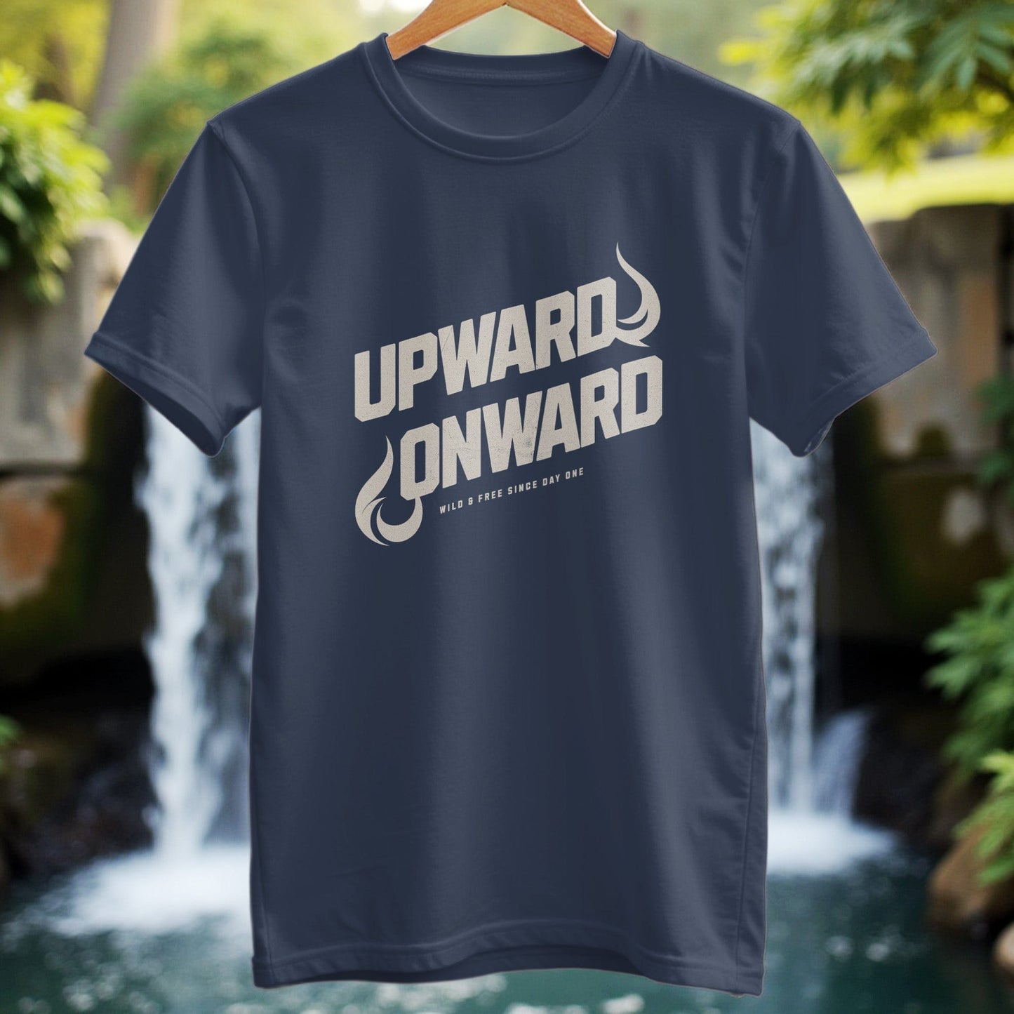 Stay Wild T-Shirt - Trailblaze Shirts