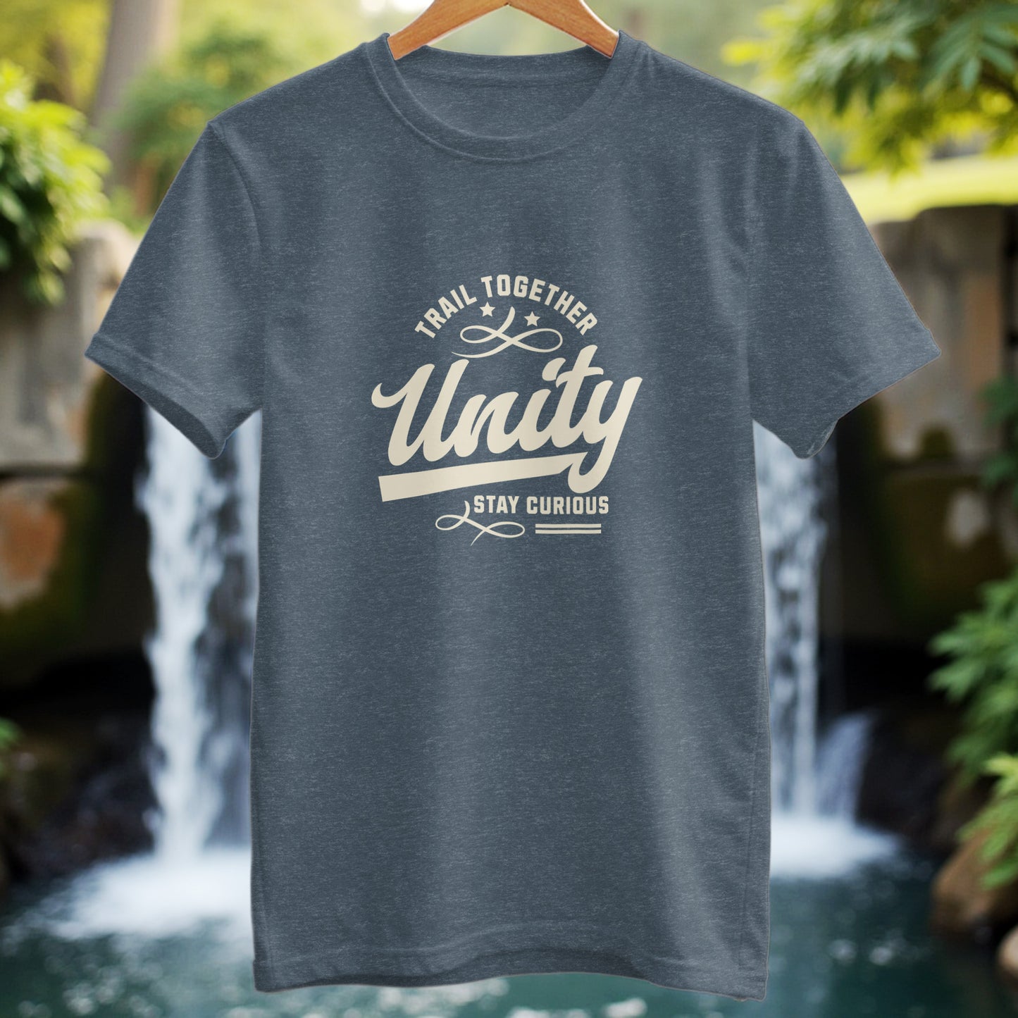 Trail Together T-Shirt - Trailblaze Shirts
