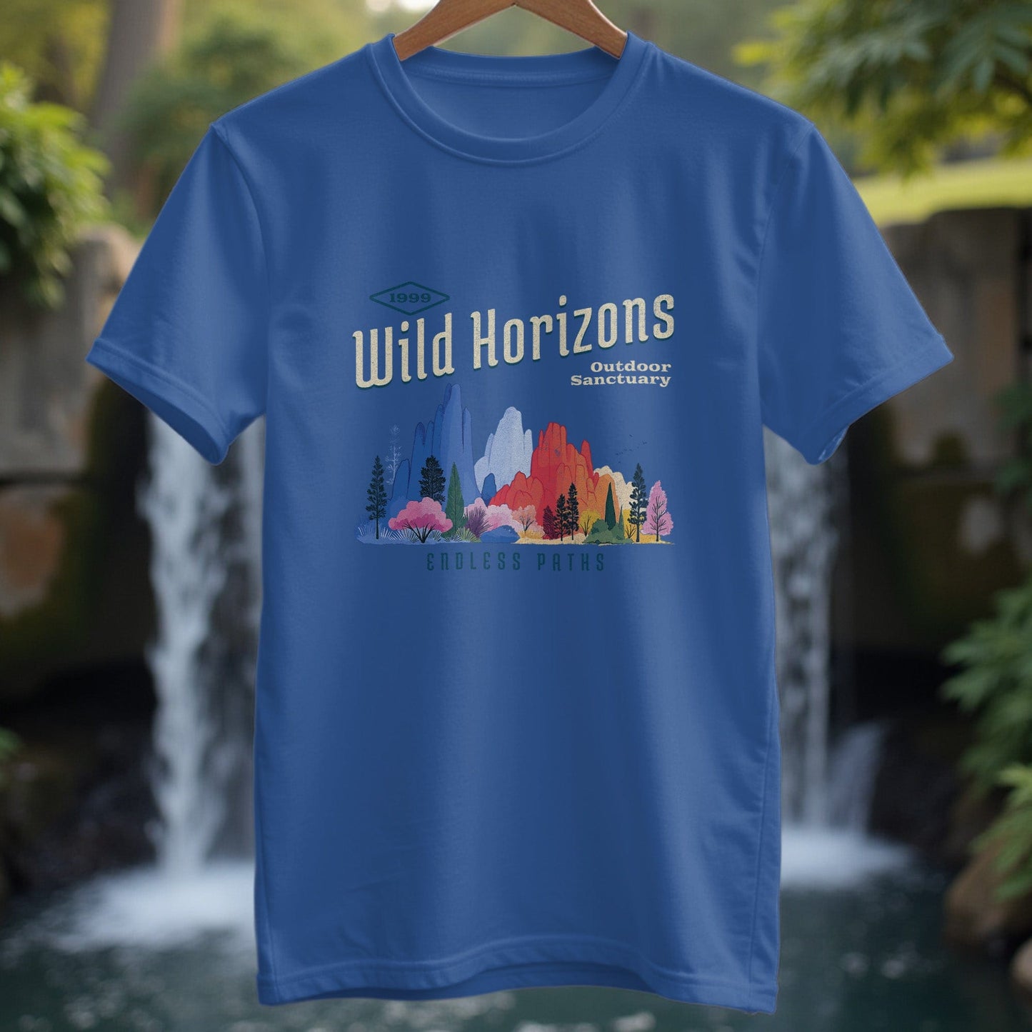 Wild Horizons T-Shirt - Trailblaze Shirts