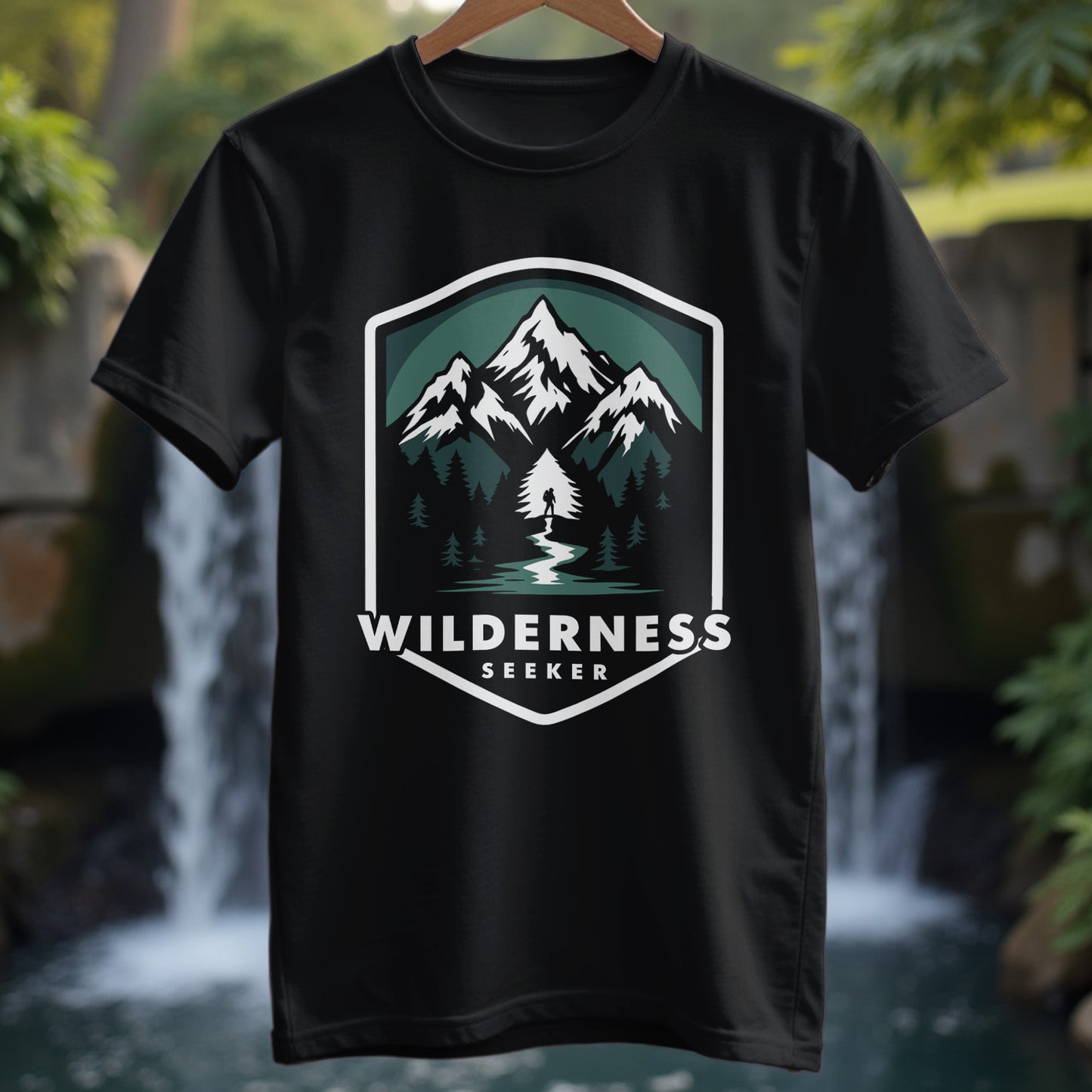Wilderness Seeker T-Shirt - Trailblaze Shirts