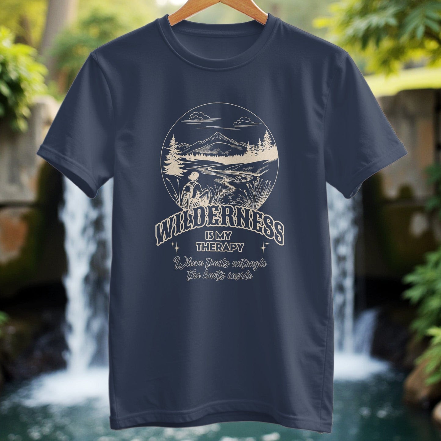 Wilderness Therapy T-Shirt - Trailblaze Shirts