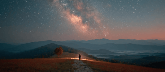 Hiking at Night: Tips for Safe and Magical Moonlit Walks - Trailblaze Shirts