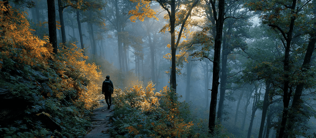 Best Hikes for Mental Health and Mindfulness - Trailblaze Shirts
