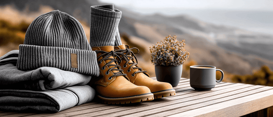 Clothing Choices That Prevent Blisters - Trailblaze Shirts