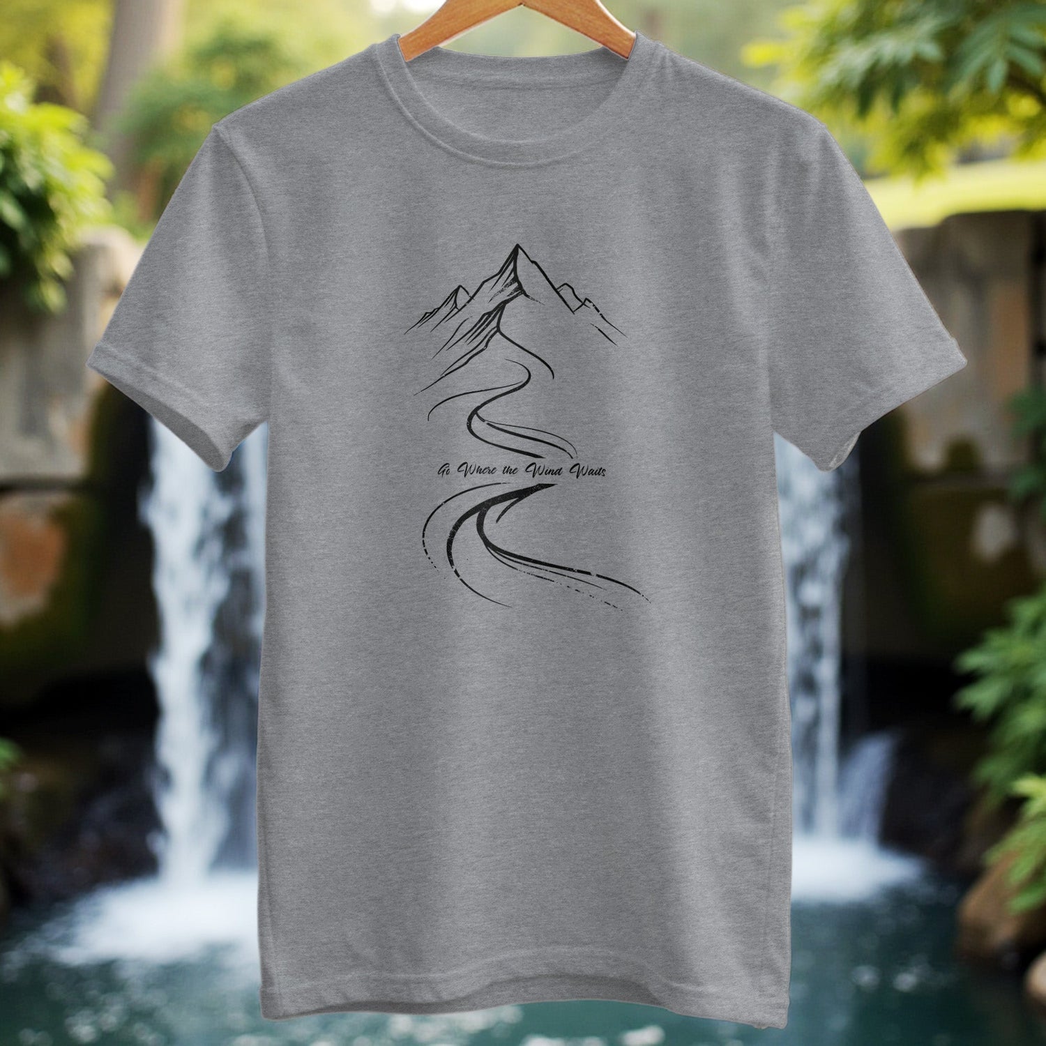 Still Nature - Trailblaze Shirts