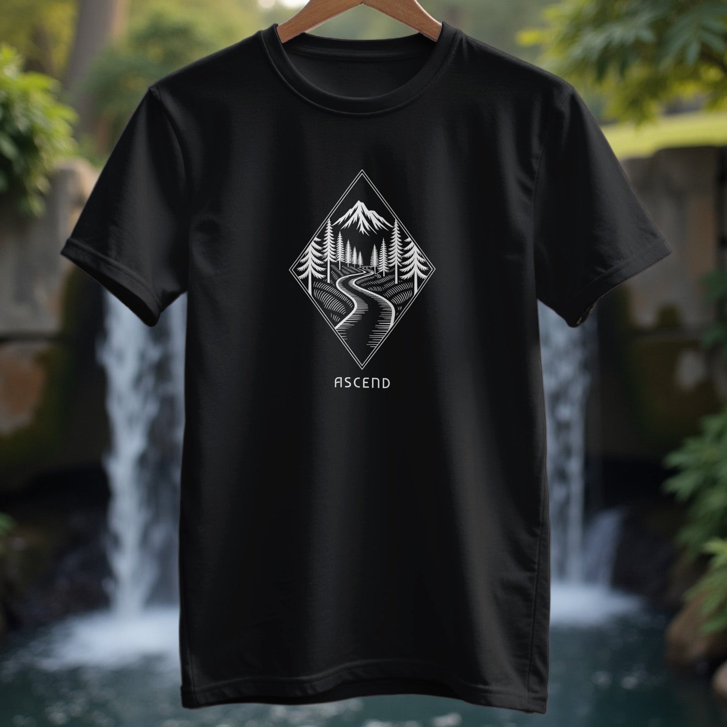 Minimalistic Trail Collection-Trailblaze Shirts