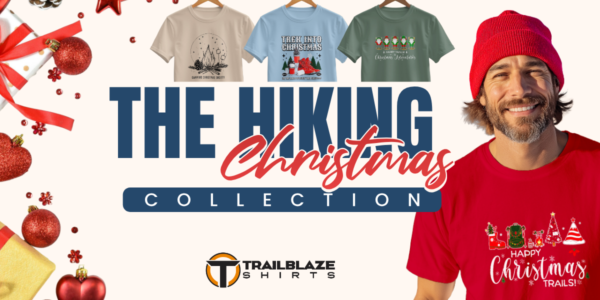 🎀 Hiking Christmas 🎀