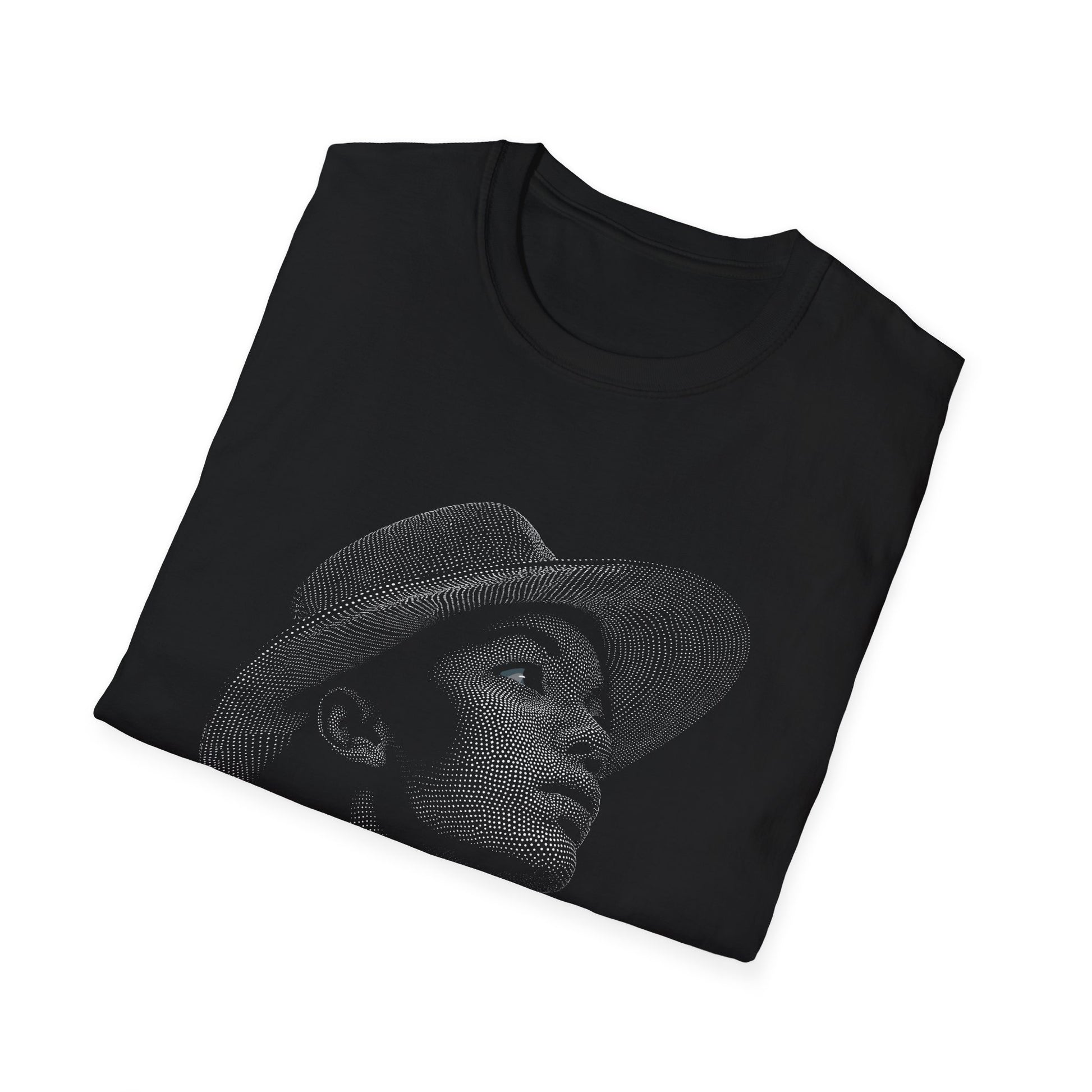 Hiker Portrait T-Shirt - Trailblaze Shirts