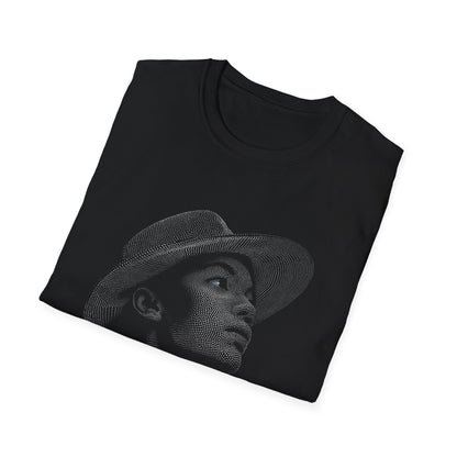 Hiker Portrait T-Shirt - Trailblaze Shirts